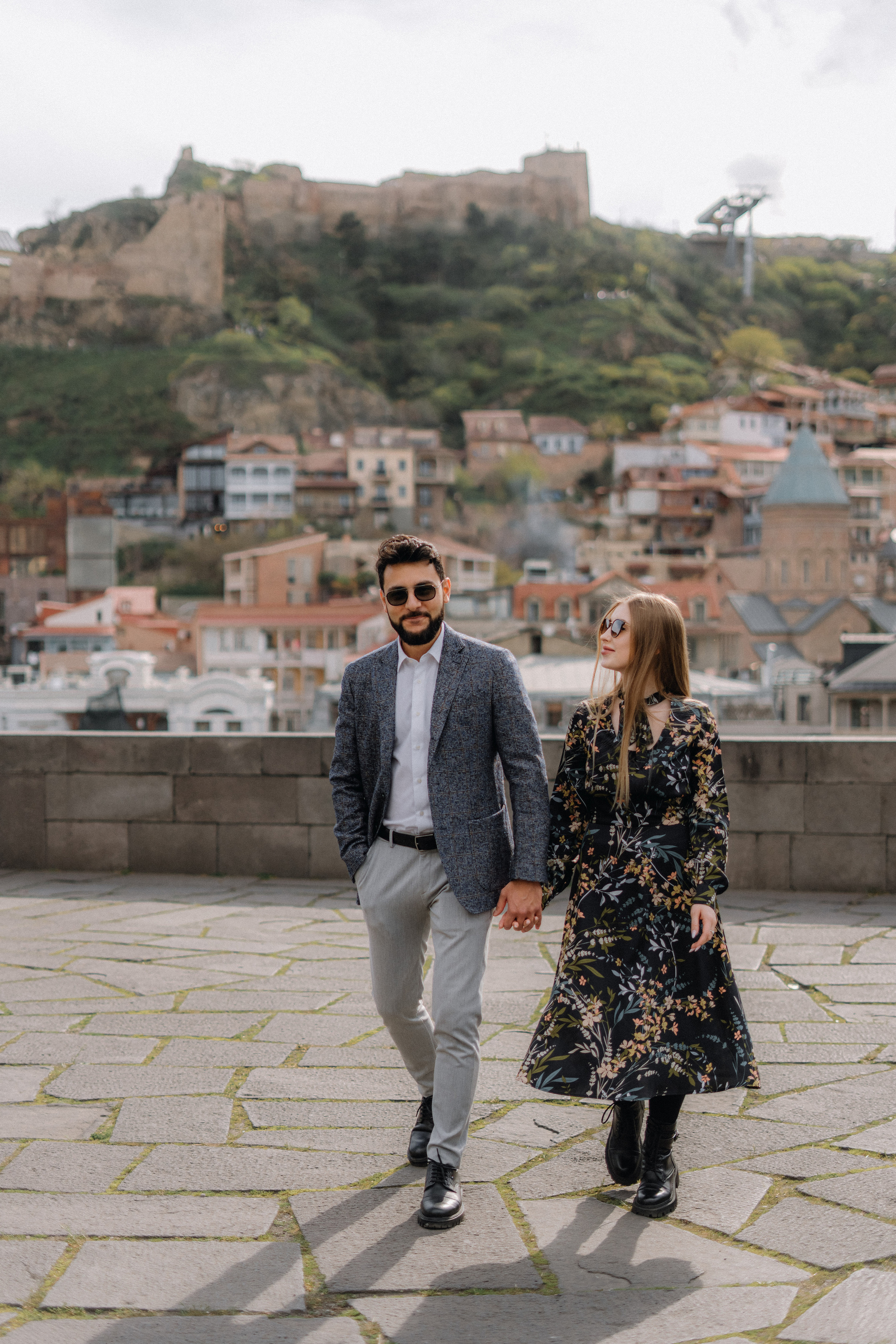 Tbilisi, Spring. Дарья Филькова — фотограф и видеограф в Тбилиси, Грузия