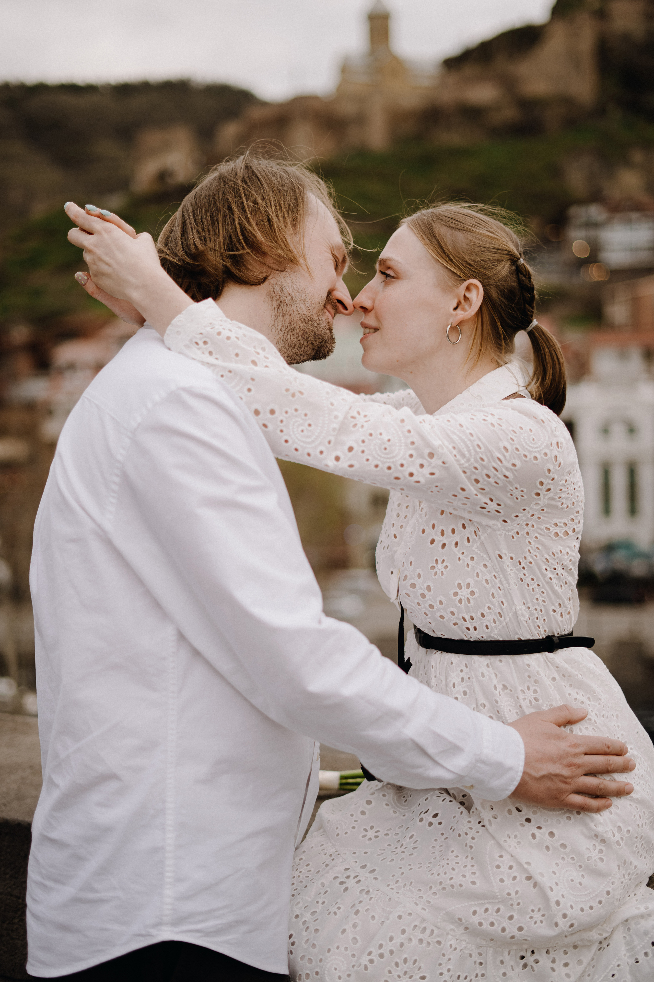 Tbilisi, March. Margo & Yura. Дарья Филькова — фотограф и видеограф в Тбилиси, Грузия