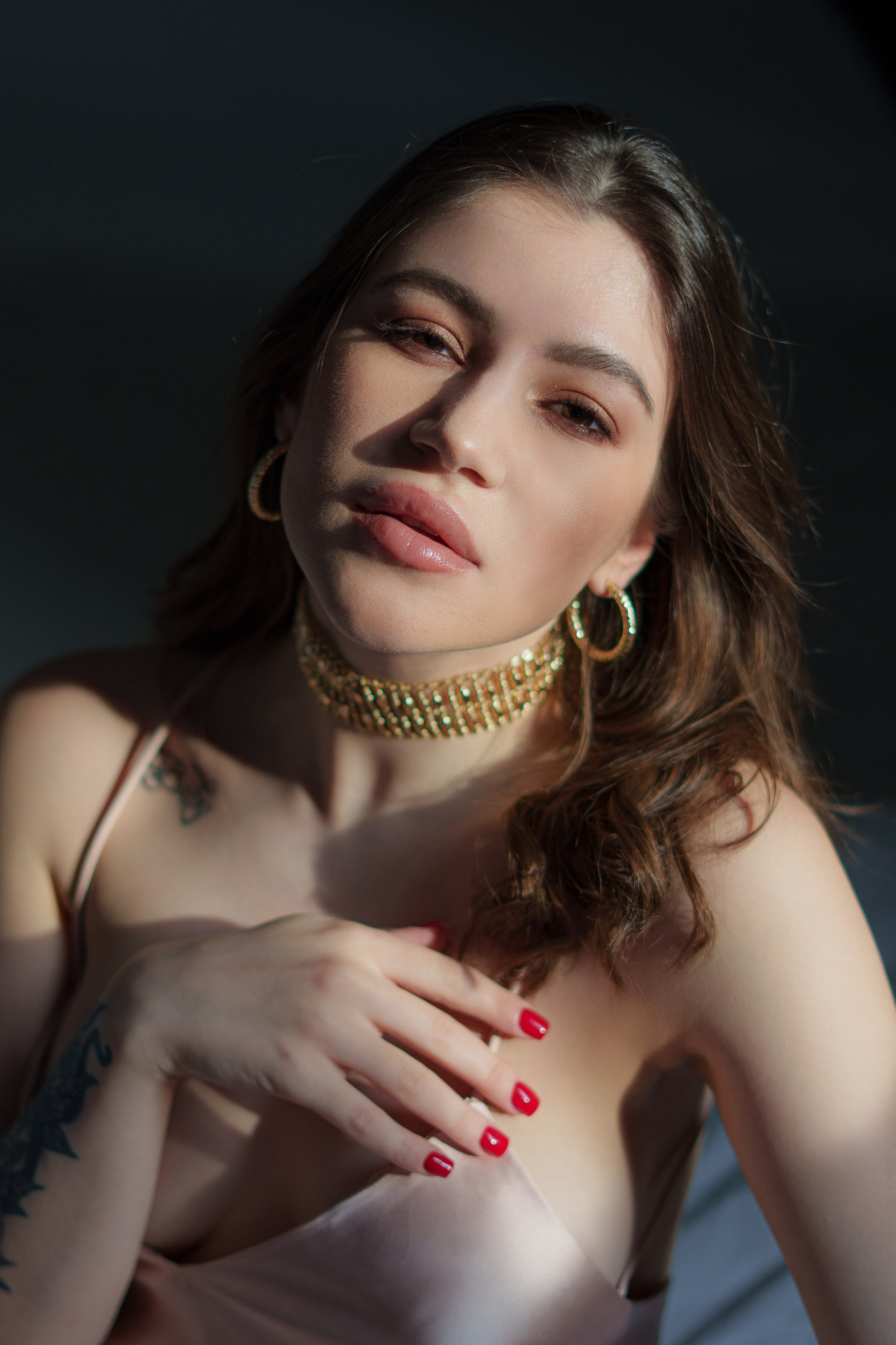 Girls, studio. Дарья Филькова — фотограф и видеограф в Тбилиси, Грузия