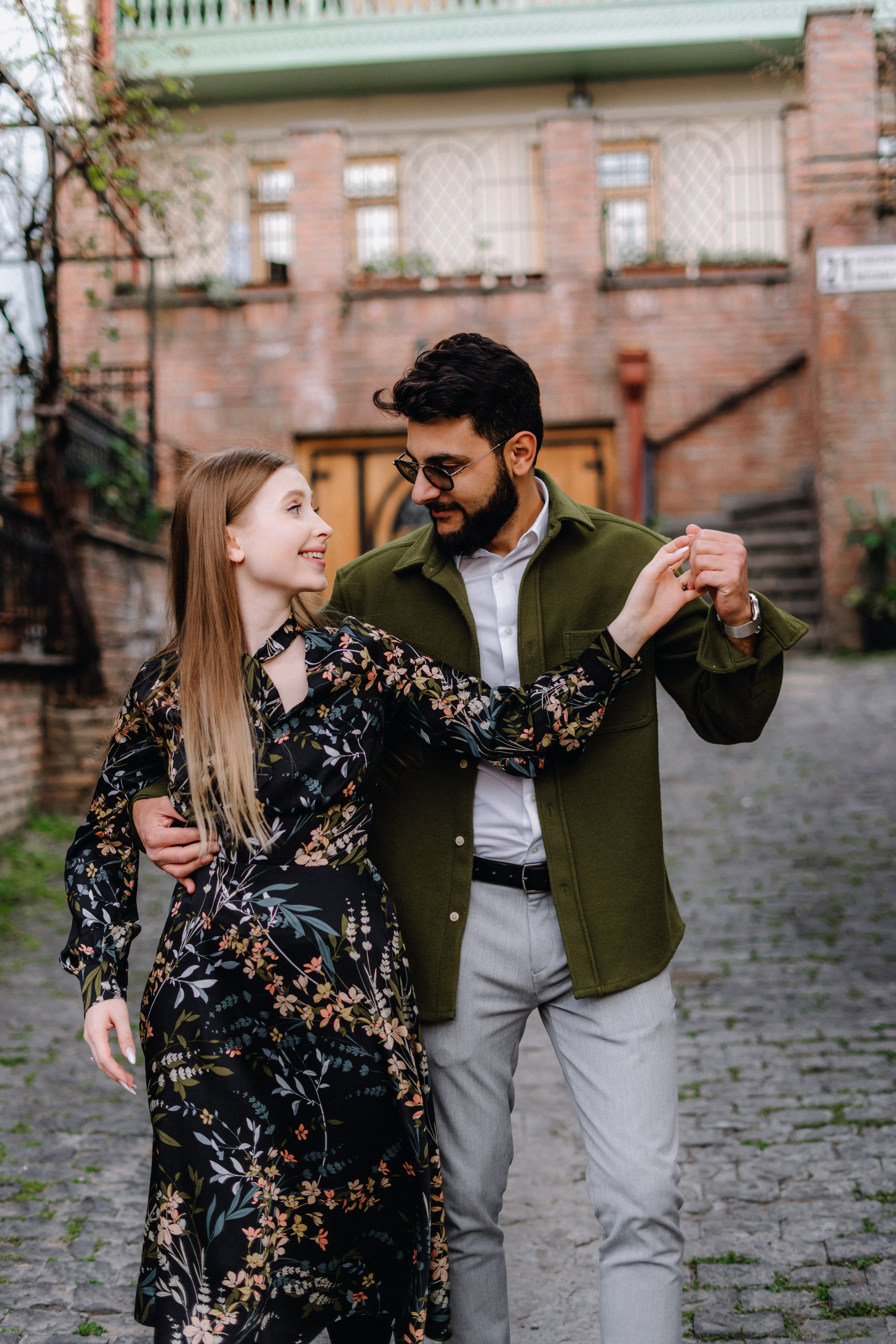 Tbilisi, Spring. Дарья Филькова — фотограф и видеограф в Тбилиси, Грузия