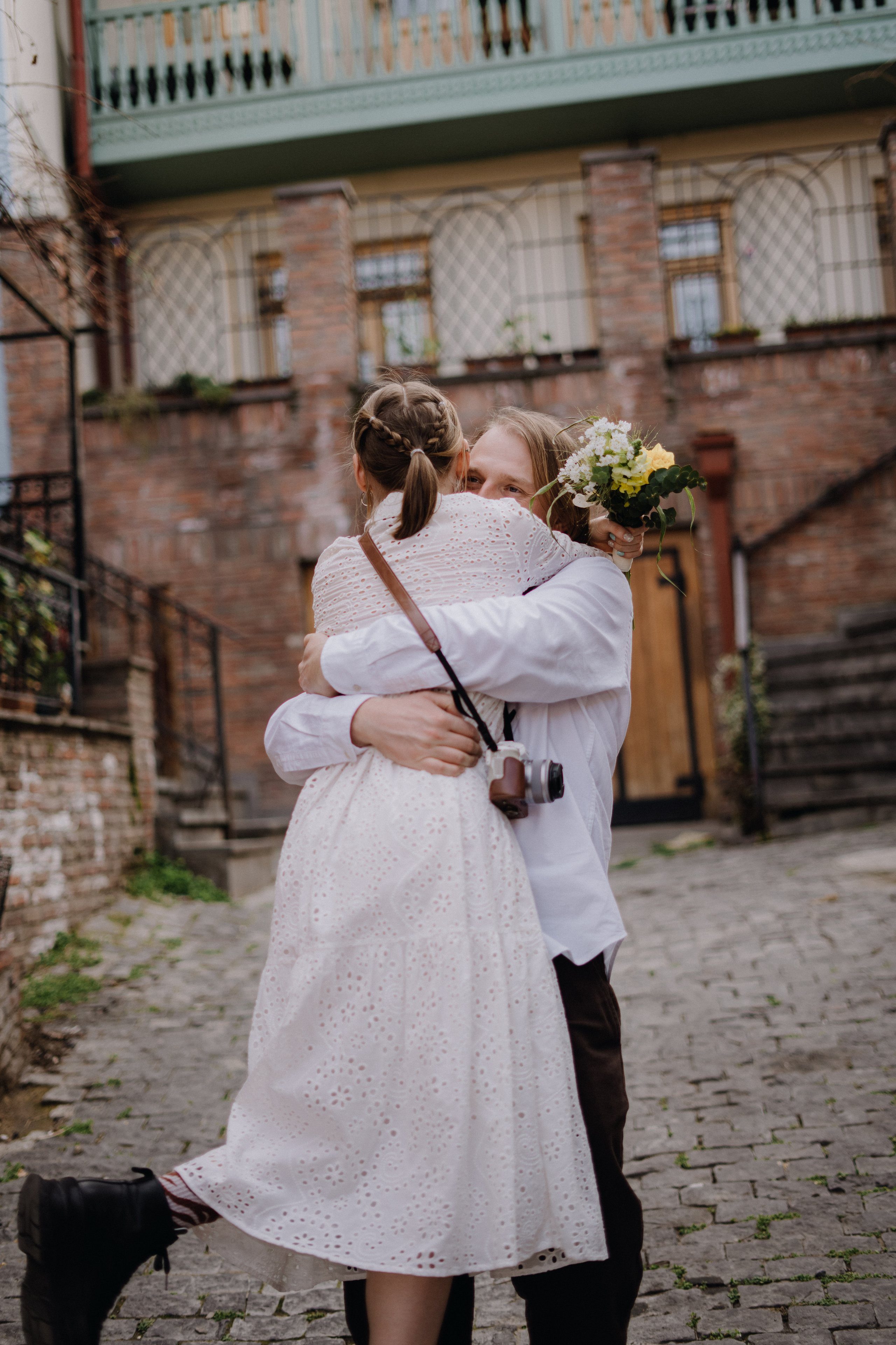 Tbilisi, March. Margo & Yura. Дарья Филькова — фотограф и видеограф в Тбилиси, Грузия