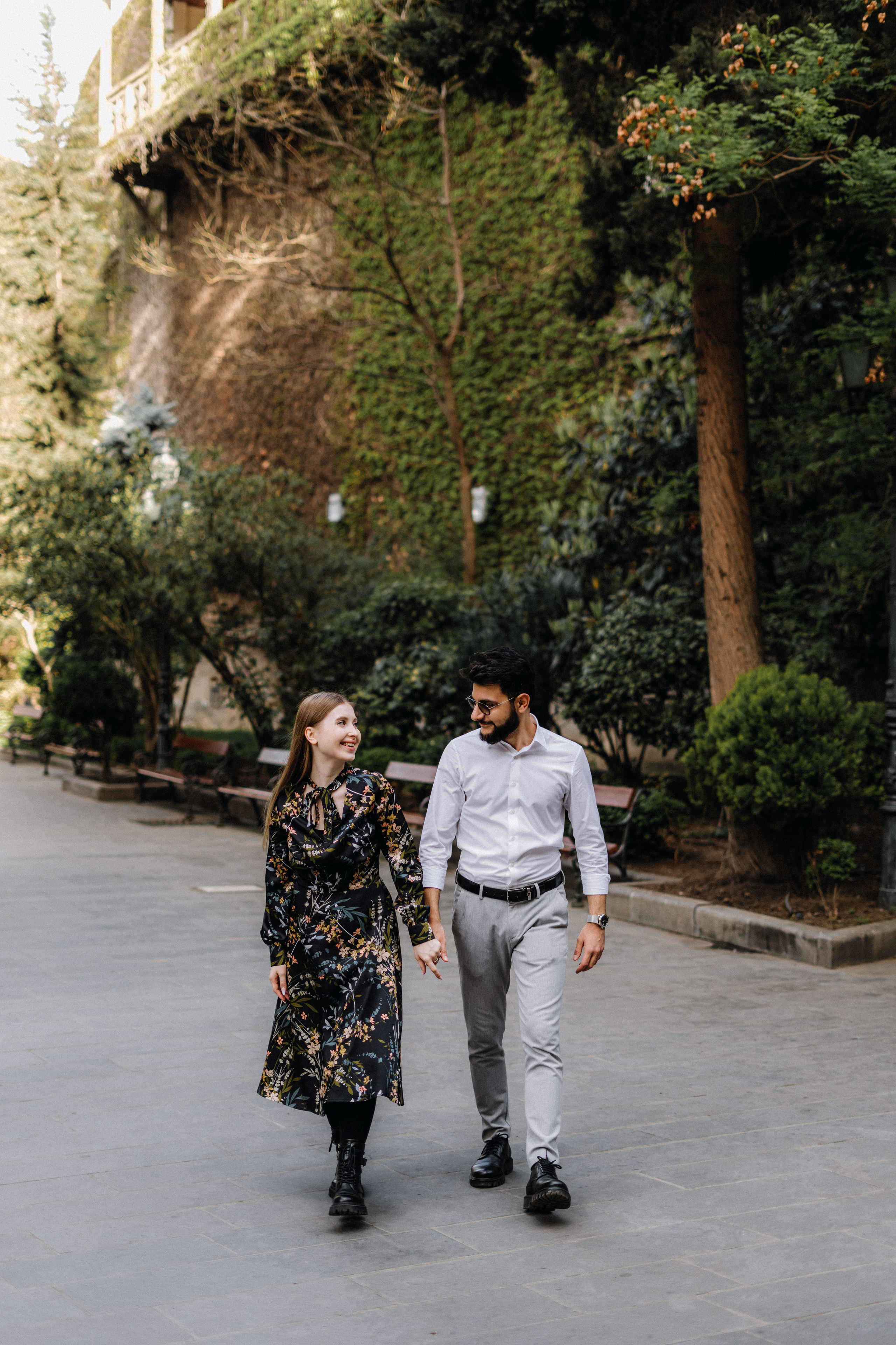 Tbilisi, Spring. Дарья Филькова — фотограф и видеограф в Тбилиси, Грузия