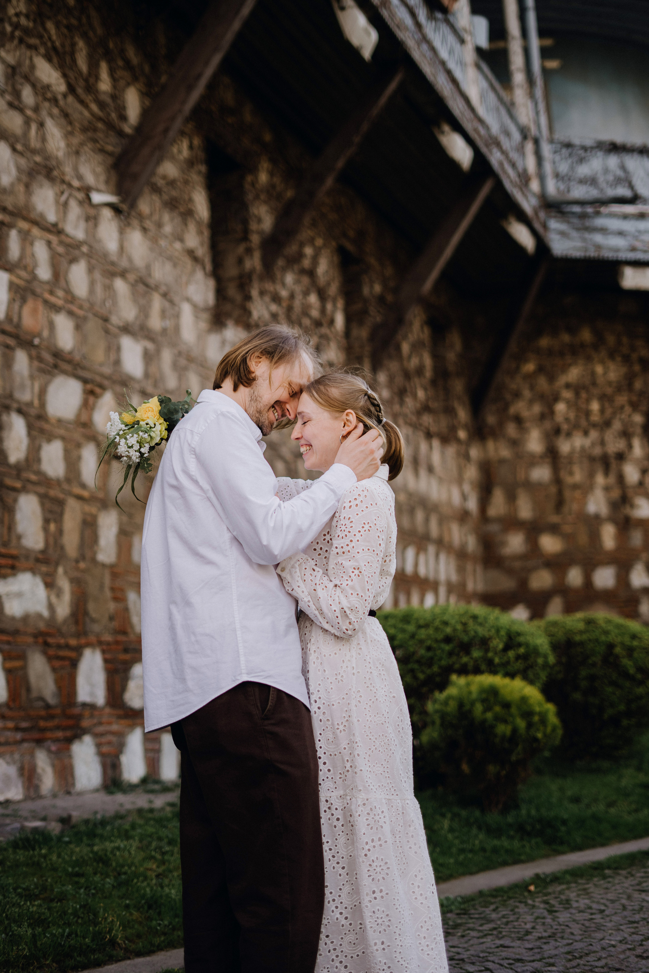 Tbilisi, March. Margo & Yura. Дарья Филькова — фотограф и видеограф в Тбилиси, Грузия