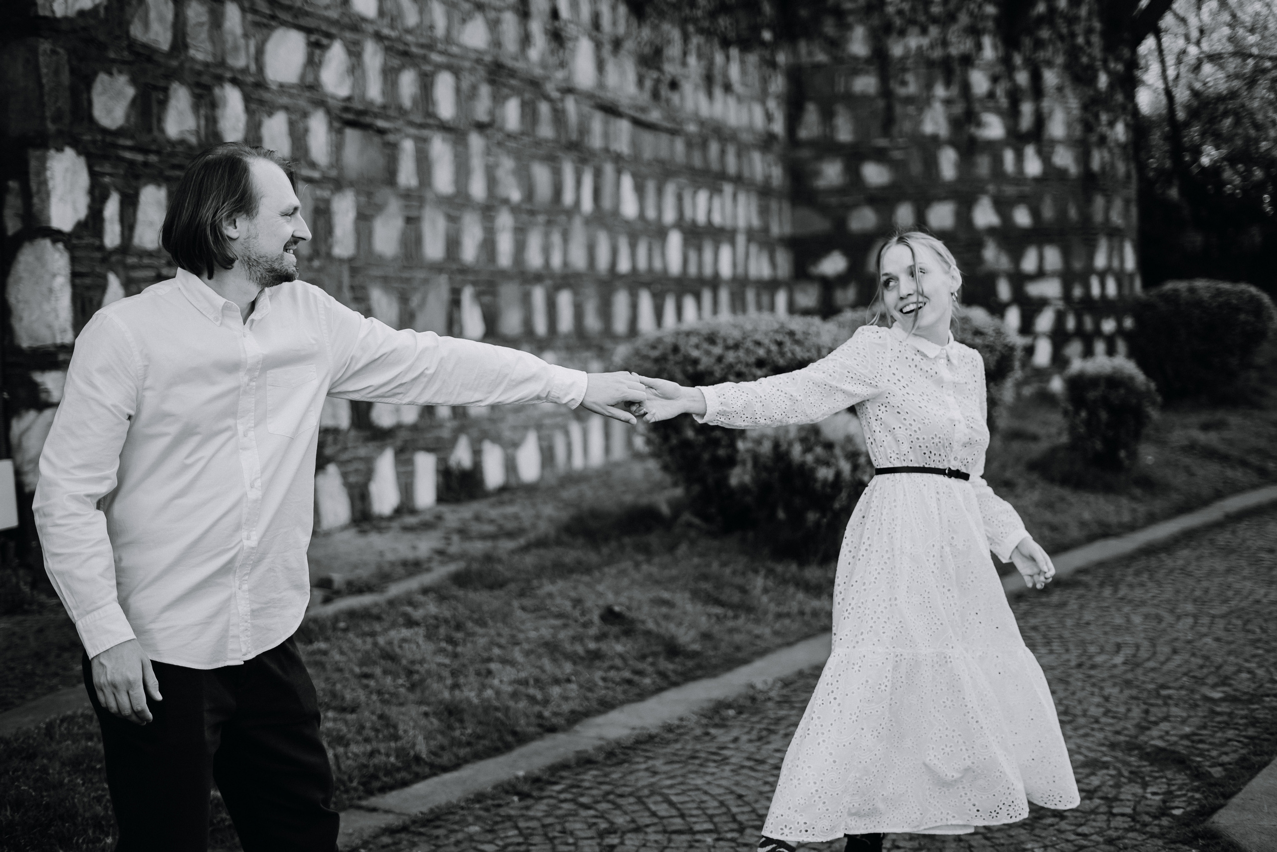 Tbilisi, March. Margo & Yura. Дарья Филькова — фотограф и видеограф в Тбилиси, Грузия