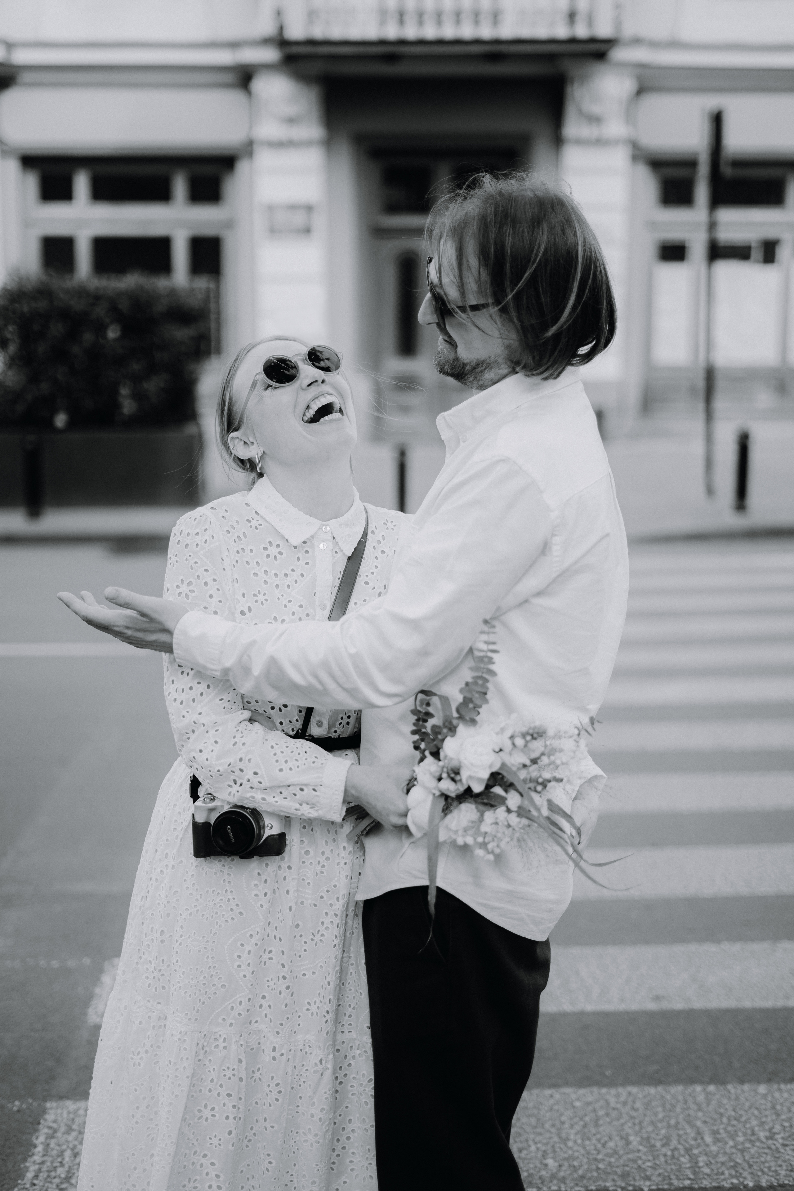 Tbilisi, March. Margo & Yura. Дарья Филькова — фотограф и видеограф в Тбилиси, Грузия