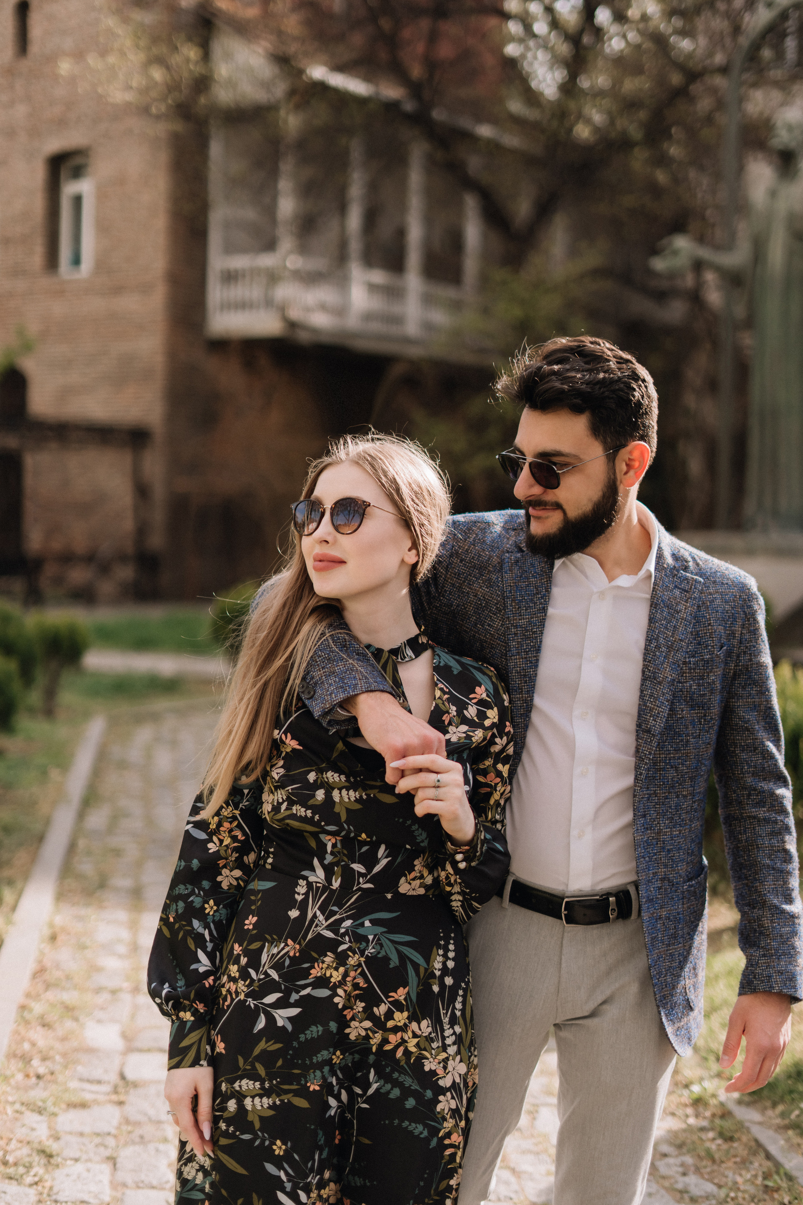 Tbilisi, Spring. Дарья Филькова — фотограф и видеограф в Тбилиси, Грузия