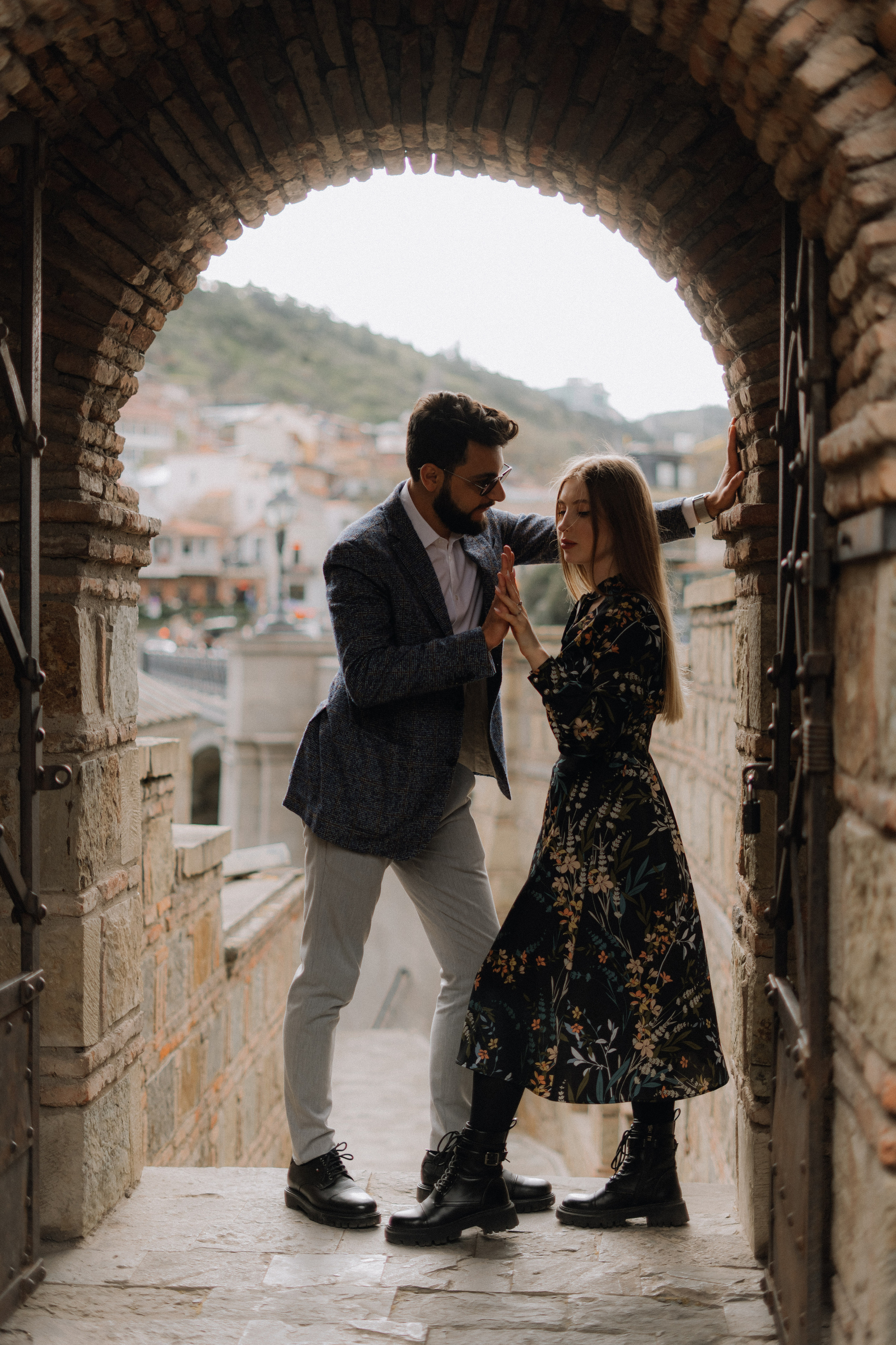 Tbilisi, Spring. Дарья Филькова — фотограф и видеограф в Тбилиси, Грузия