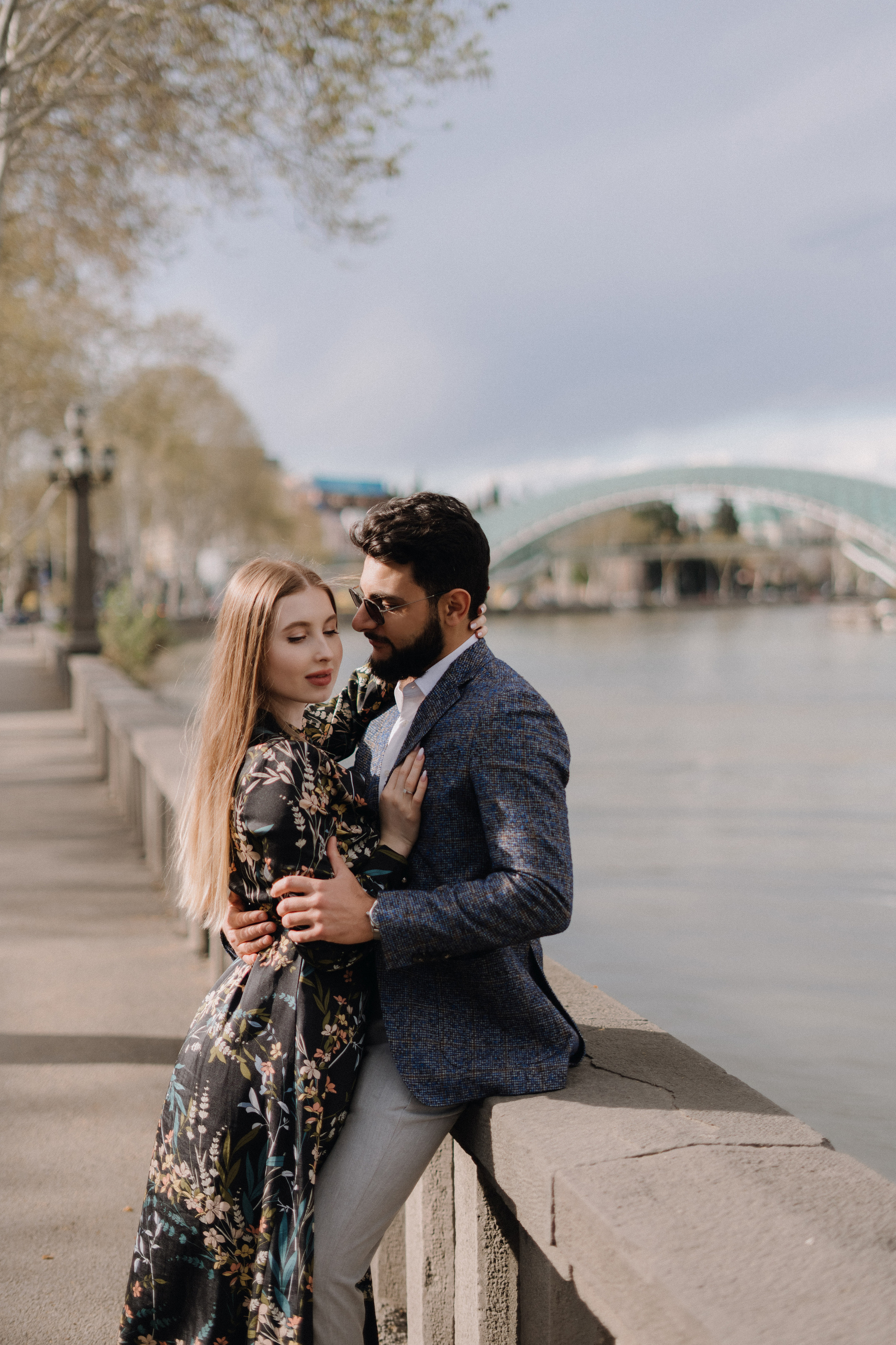 Tbilisi, Spring. Дарья Филькова — фотограф и видеограф в Тбилиси, Грузия