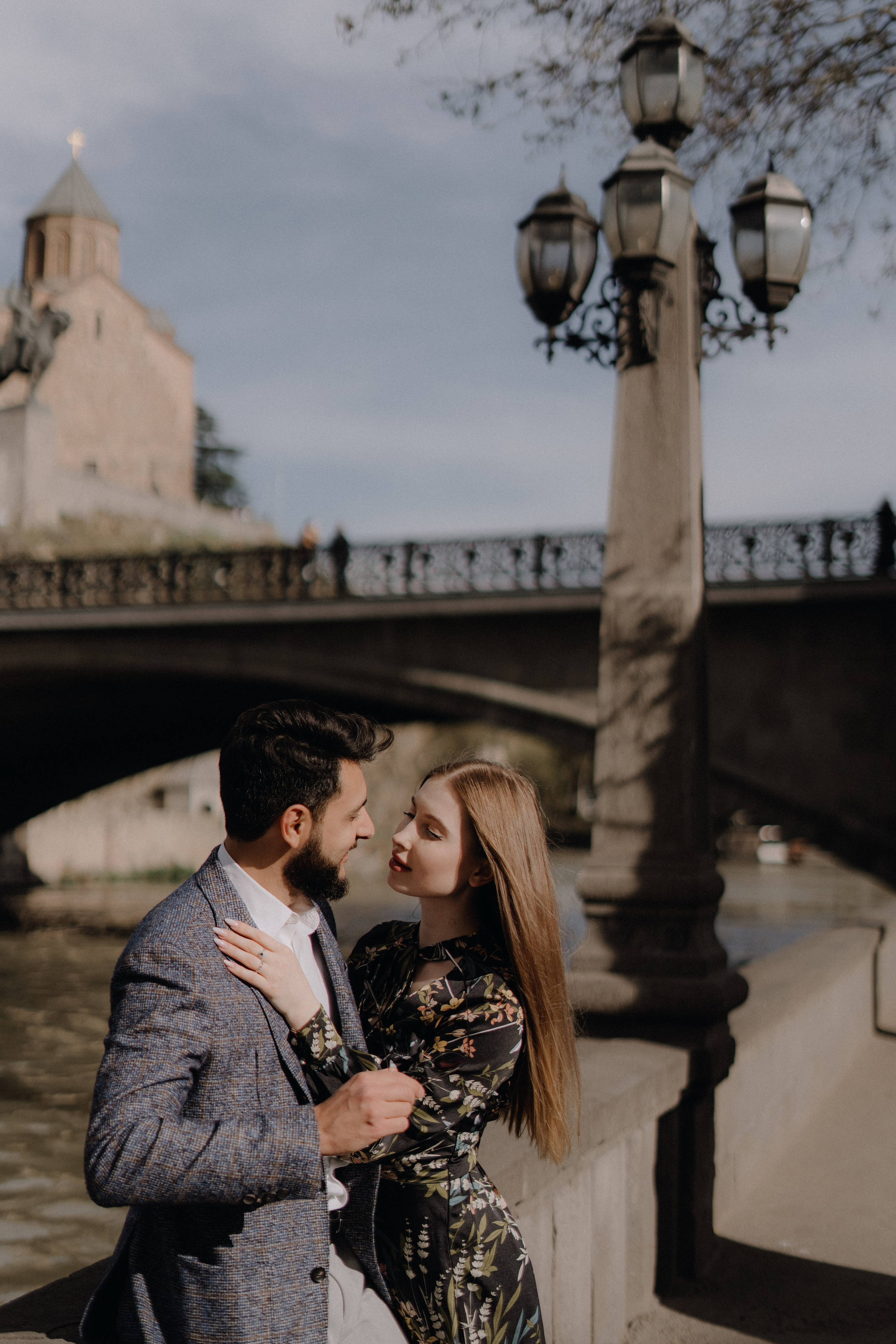 Tbilisi, Spring. Дарья Филькова — фотограф и видеограф в Тбилиси, Грузия