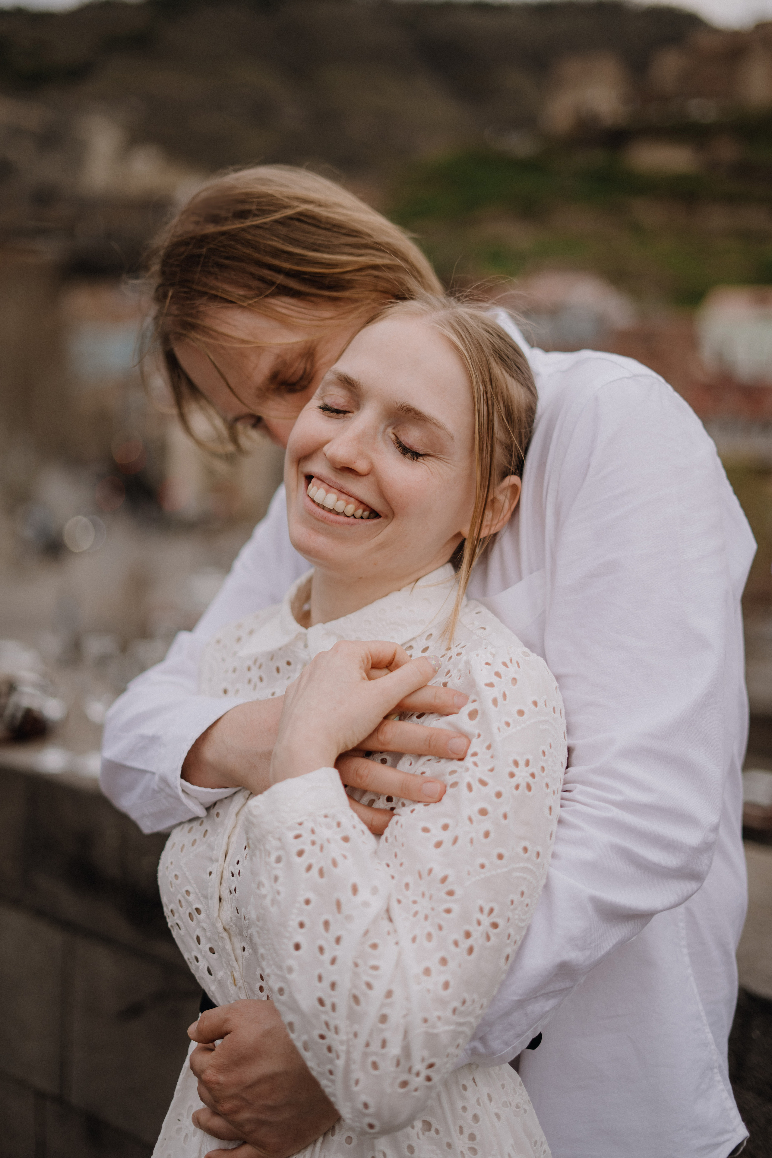Tbilisi, March. Margo & Yura. Дарья Филькова — фотограф и видеограф в Тбилиси, Грузия
