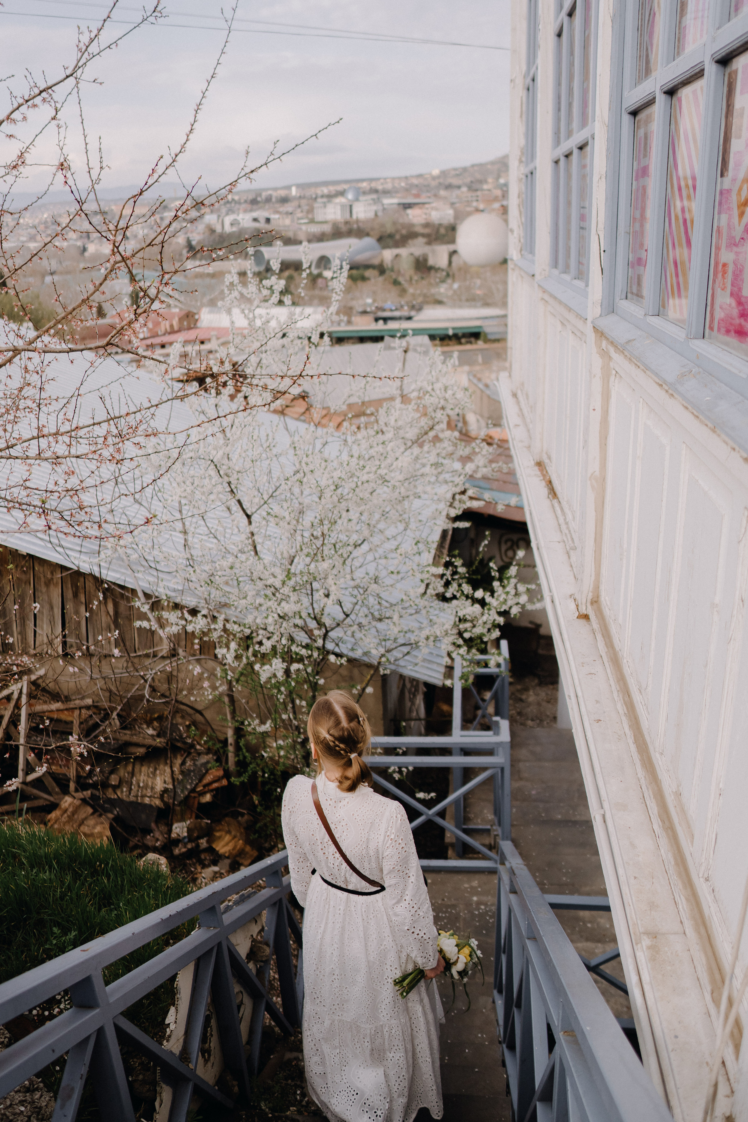 Tbilisi, March. Margo & Yura. Дарья Филькова — фотограф и видеограф в Тбилиси, Грузия