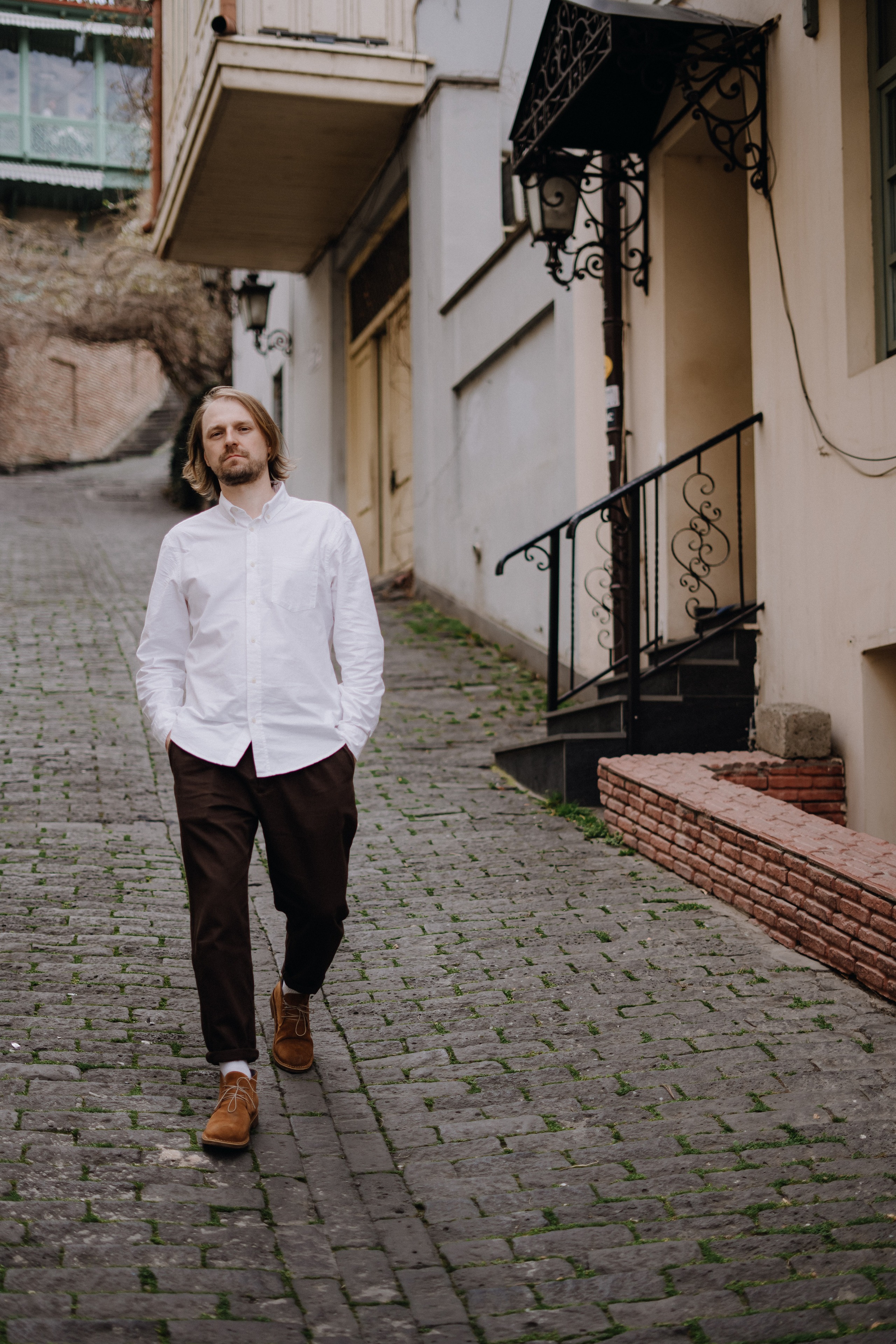 Tbilisi, March. Margo & Yura. Дарья Филькова — фотограф и видеограф в Тбилиси, Грузия