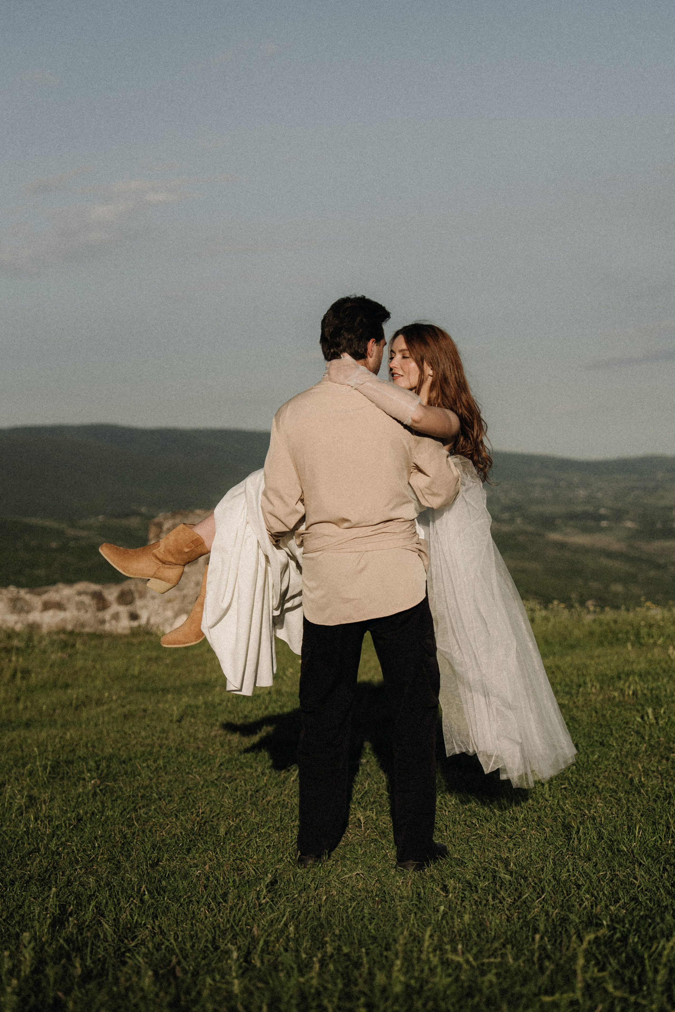 Wuthering Heights. Дарья Филькова — фотограф и видеограф в Тбилиси, Грузия