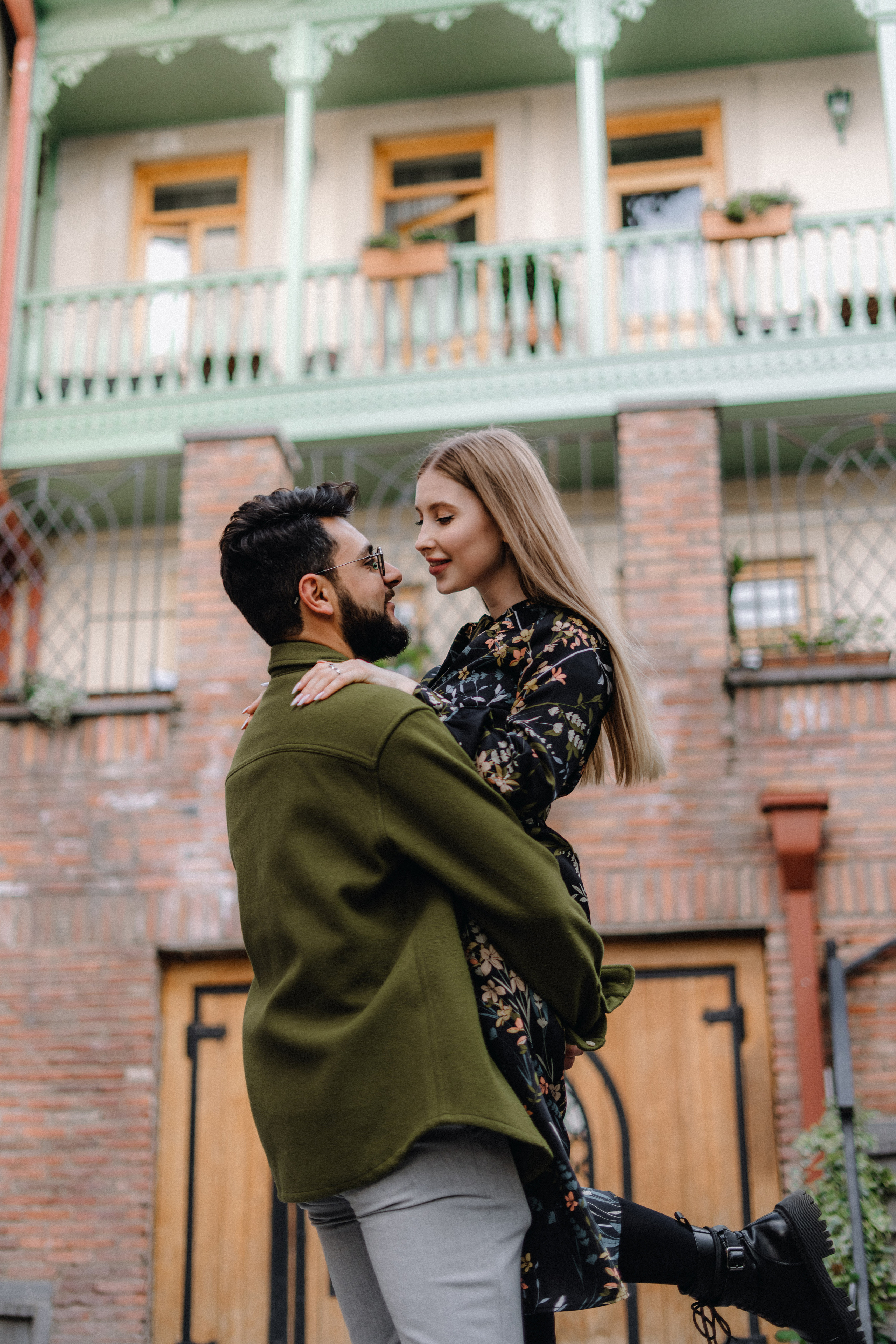 Tbilisi, Spring. Дарья Филькова — фотограф и видеограф в Тбилиси, Грузия