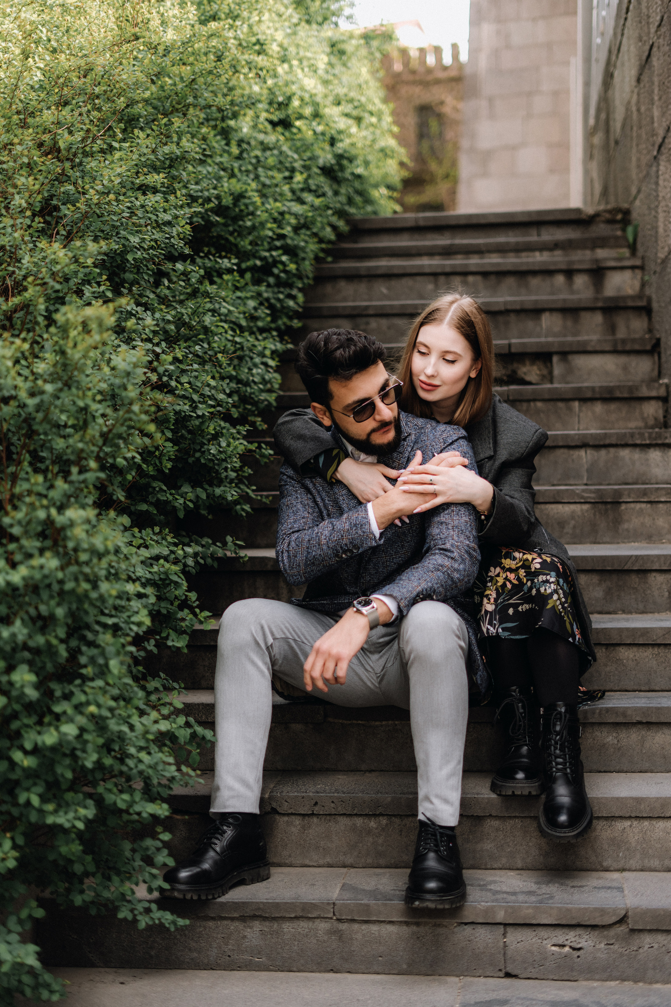 Tbilisi, Spring. Дарья Филькова — фотограф и видеограф в Тбилиси, Грузия