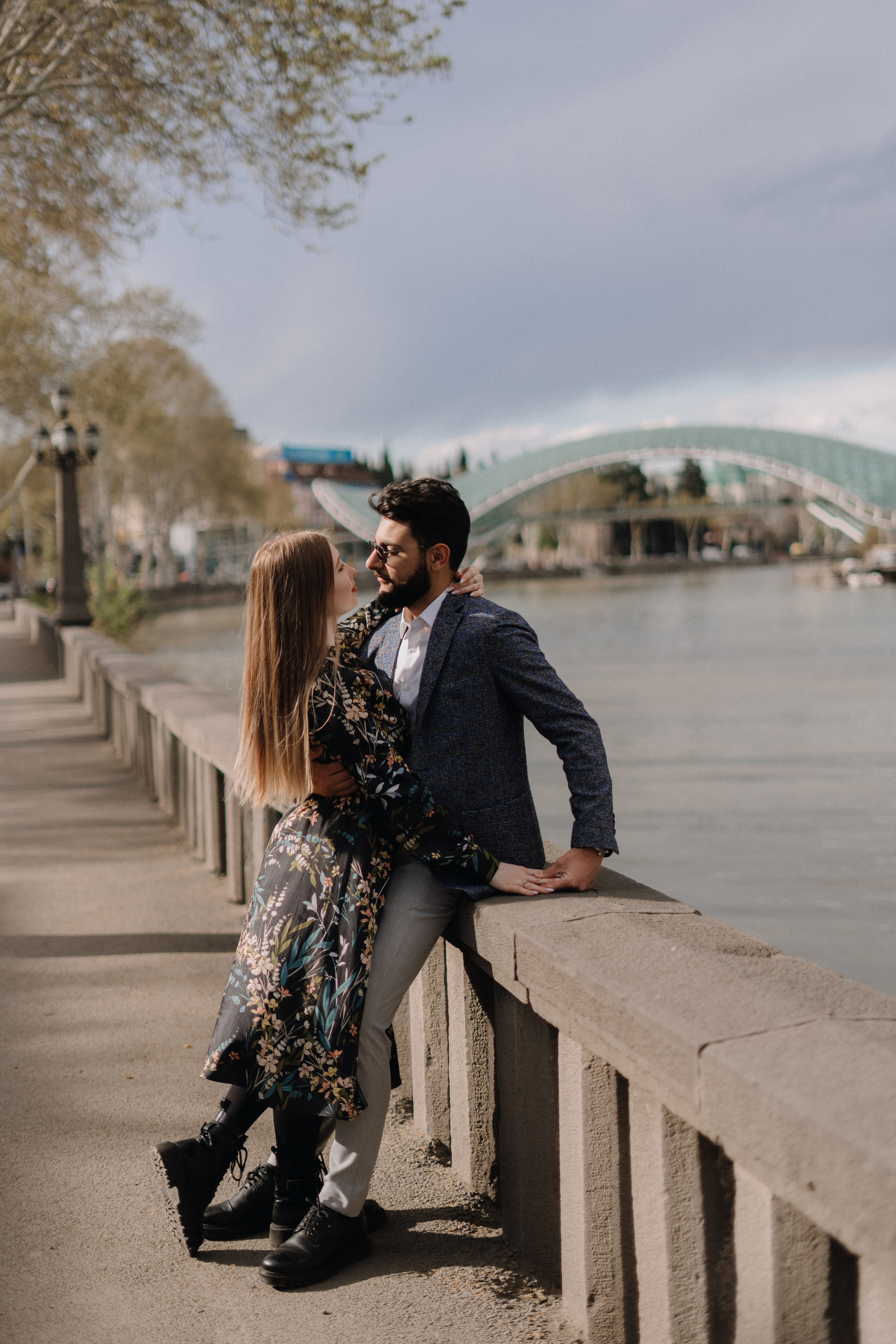 Tbilisi, Spring. Дарья Филькова — фотограф и видеограф в Тбилиси, Грузия