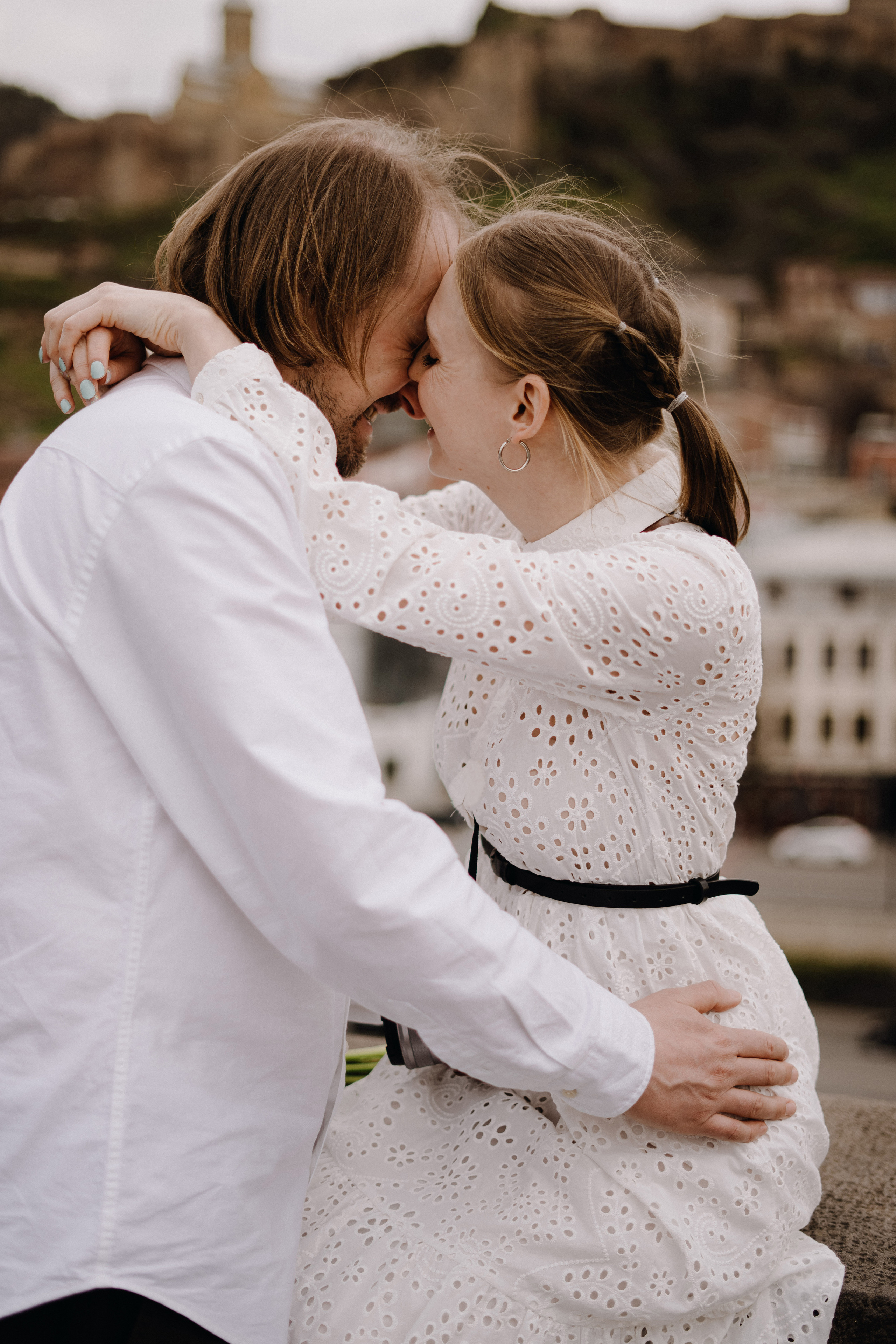 Tbilisi, March. Margo & Yura. Дарья Филькова — фотограф и видеограф в Тбилиси, Грузия