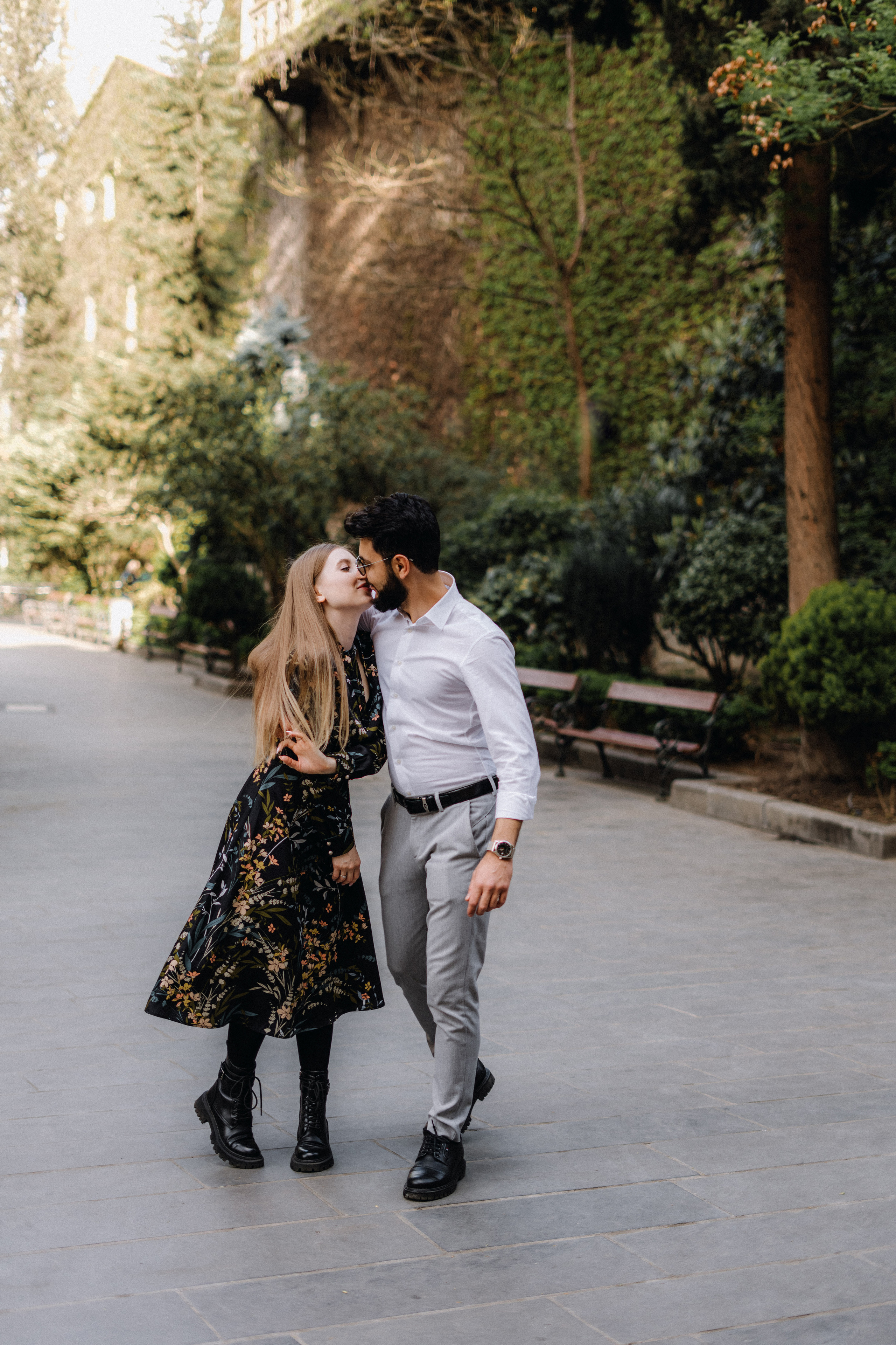 Tbilisi, Spring. Дарья Филькова — фотограф и видеограф в Тбилиси, Грузия