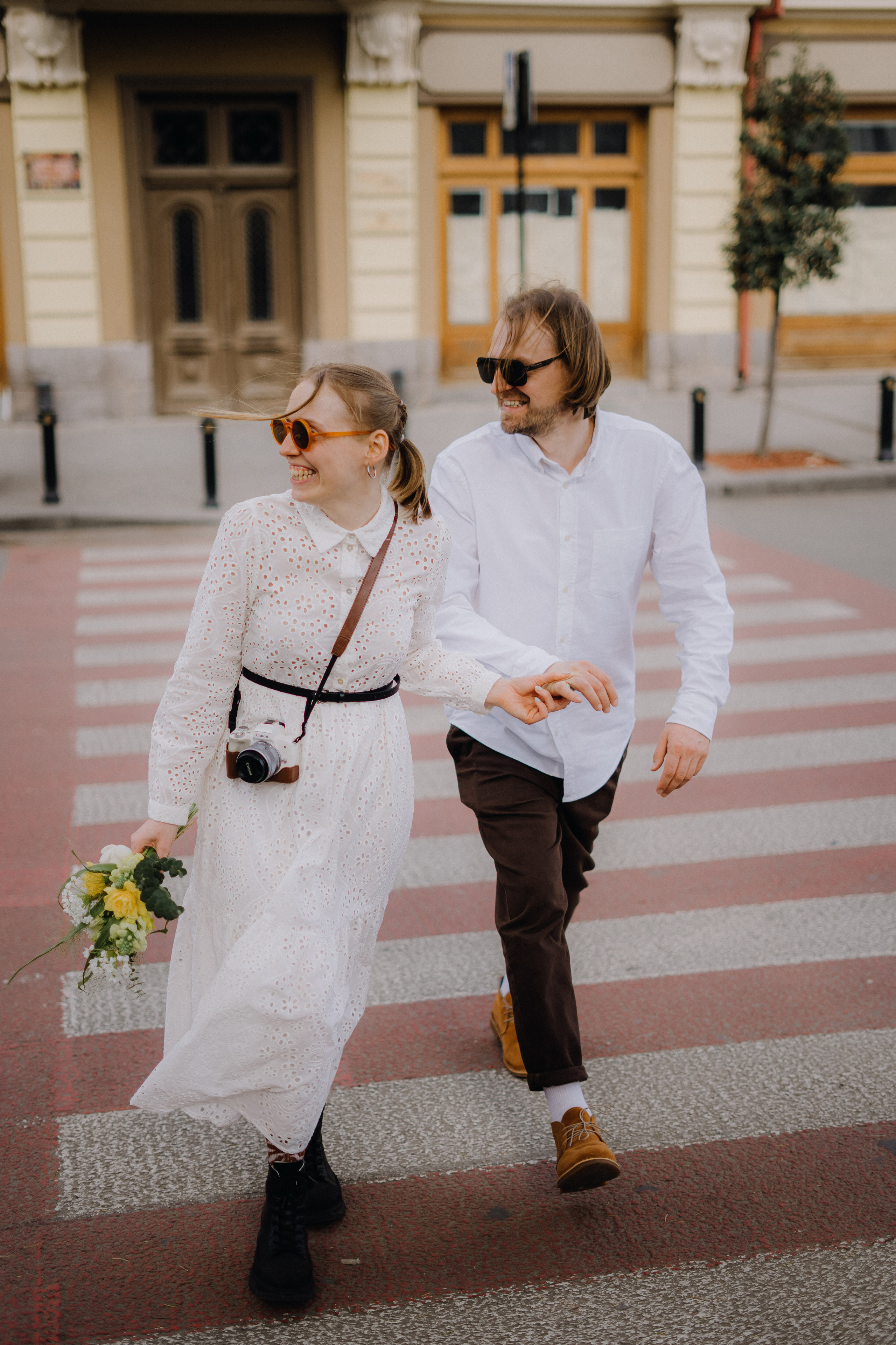 Tbilisi, March. Margo & Yura. Дарья Филькова — фотограф и видеограф в Тбилиси, Грузия