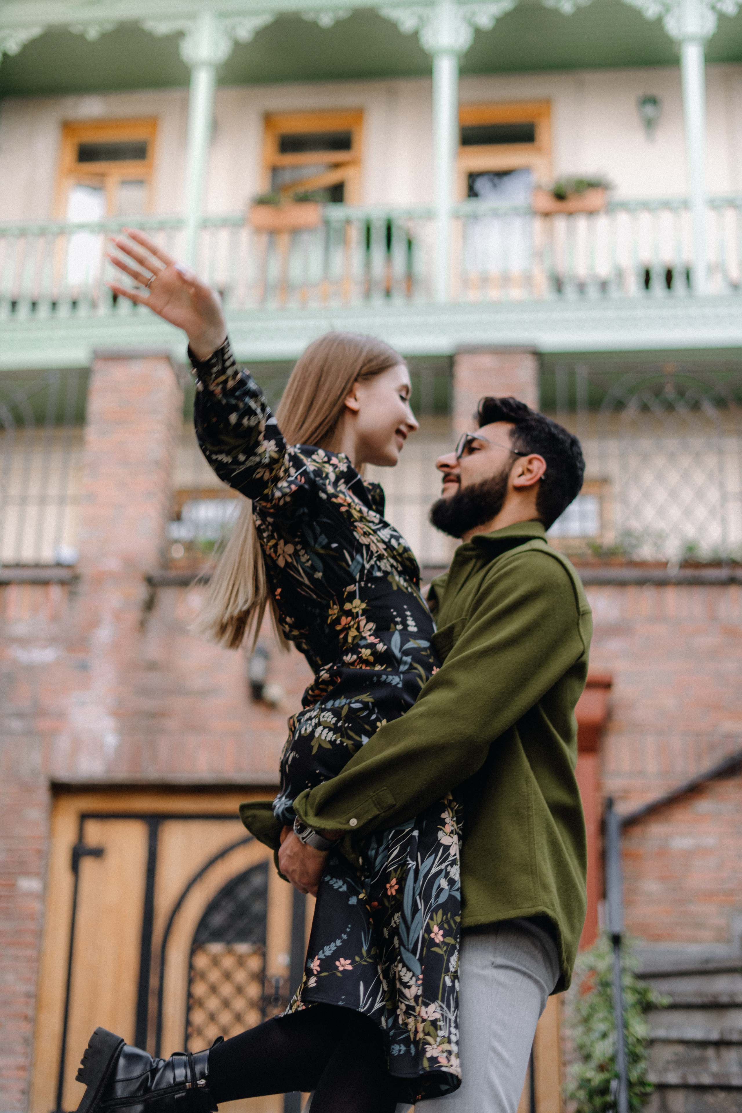 Tbilisi, Spring. Дарья Филькова — фотограф и видеограф в Тбилиси, Грузия