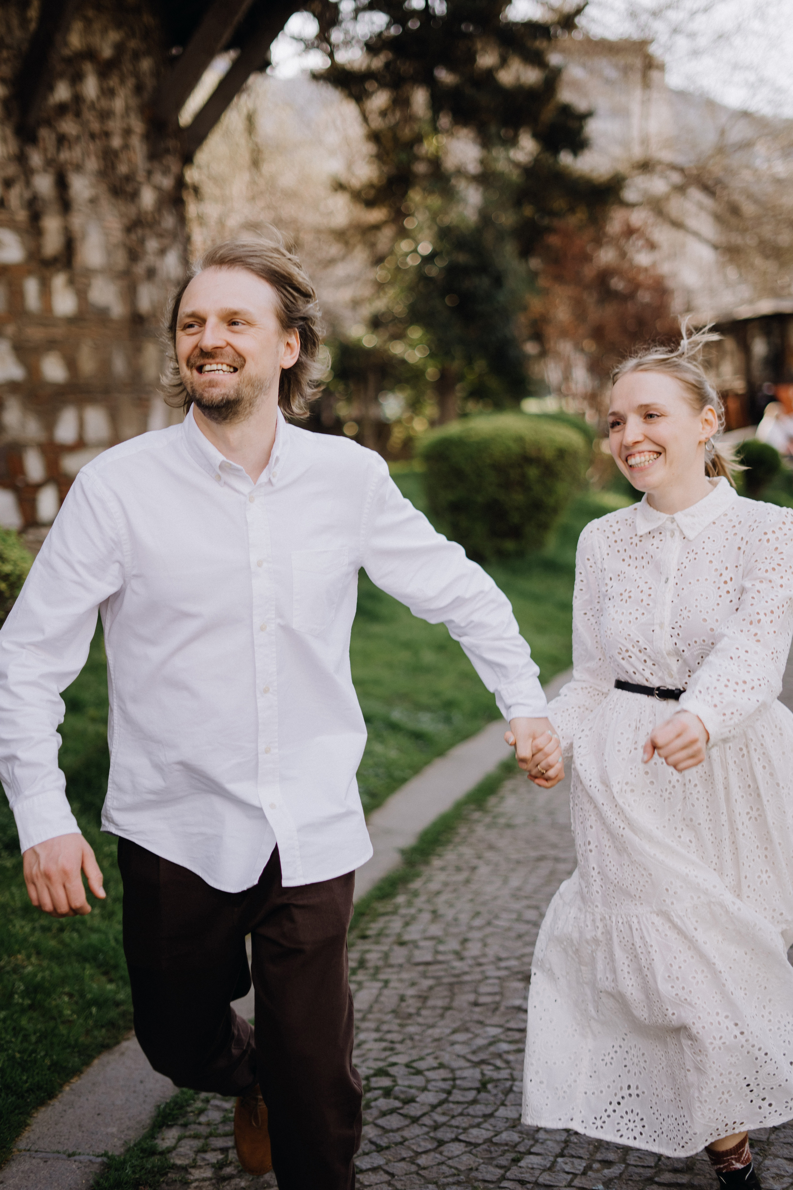 Tbilisi, March. Margo & Yura. Дарья Филькова — фотограф и видеограф в Тбилиси, Грузия