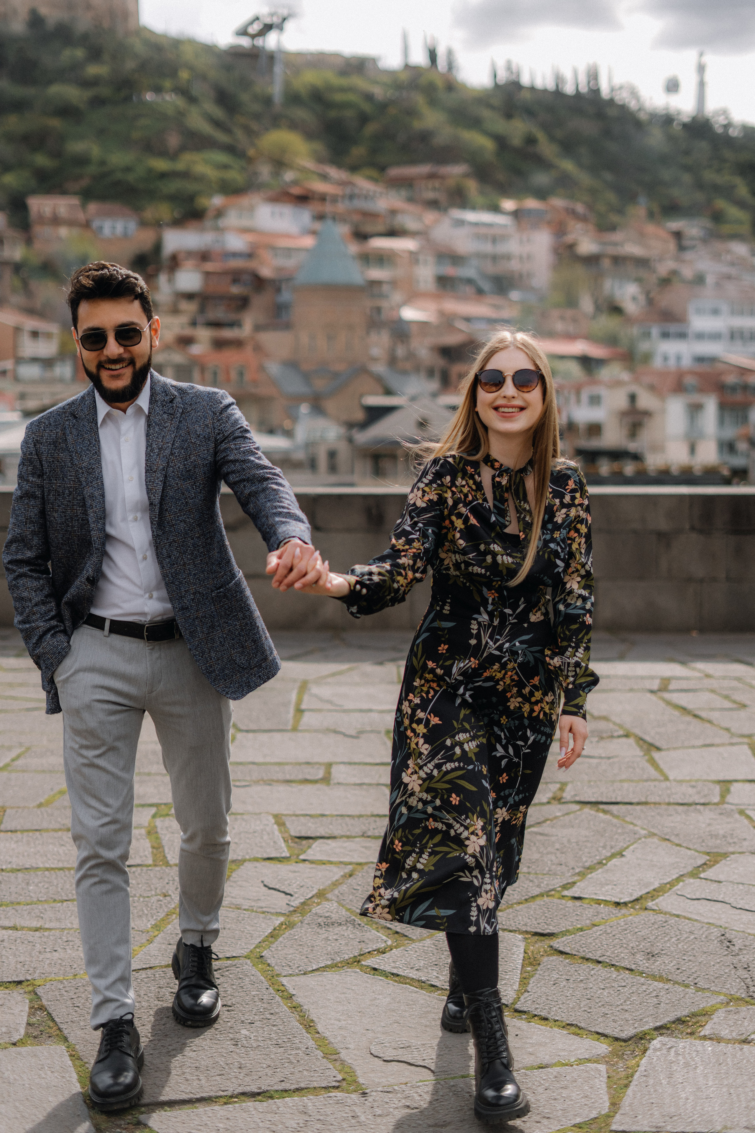 Tbilisi, Spring. Дарья Филькова — фотограф и видеограф в Тбилиси, Грузия