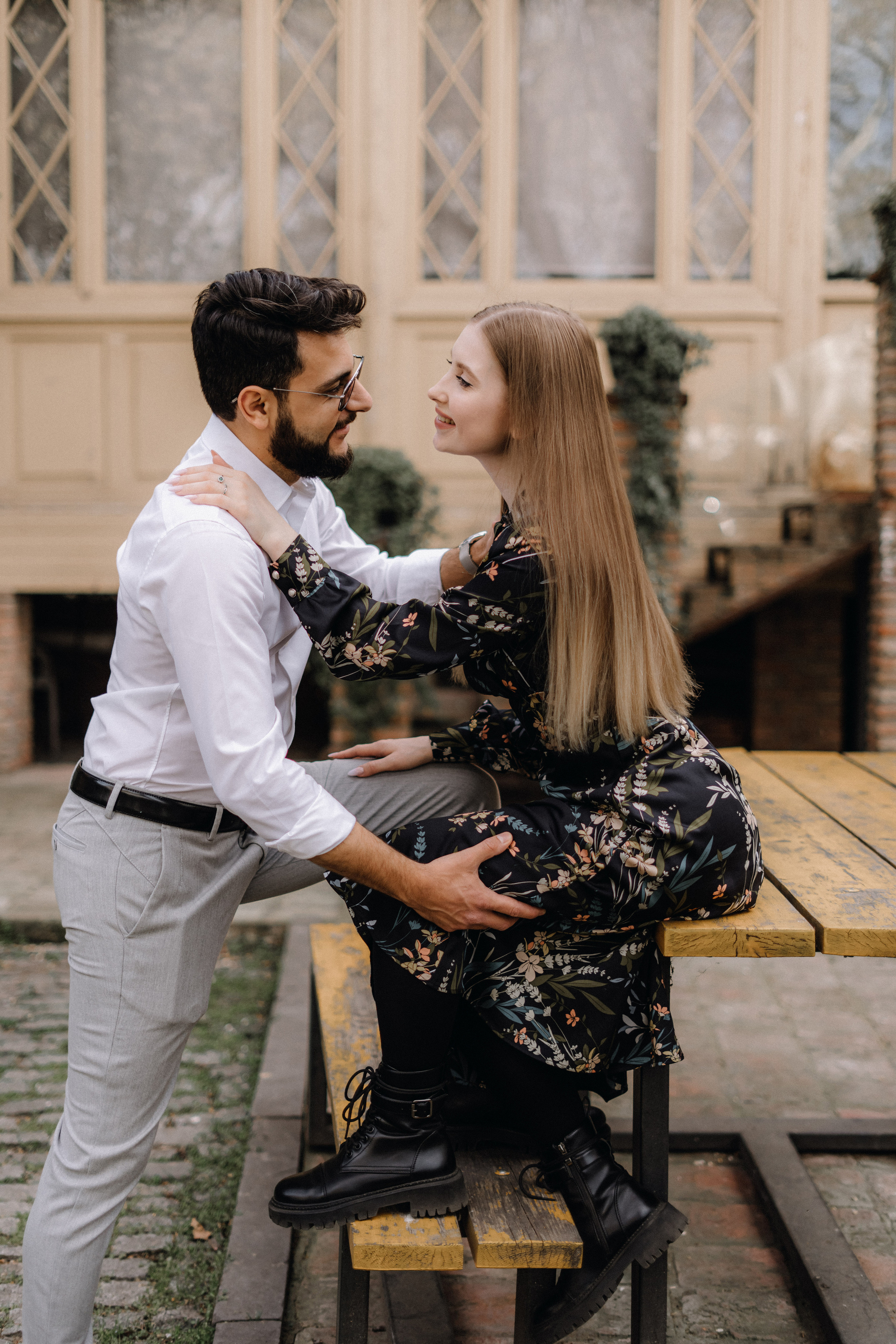 Tbilisi, Spring. Дарья Филькова — фотограф и видеограф в Тбилиси, Грузия