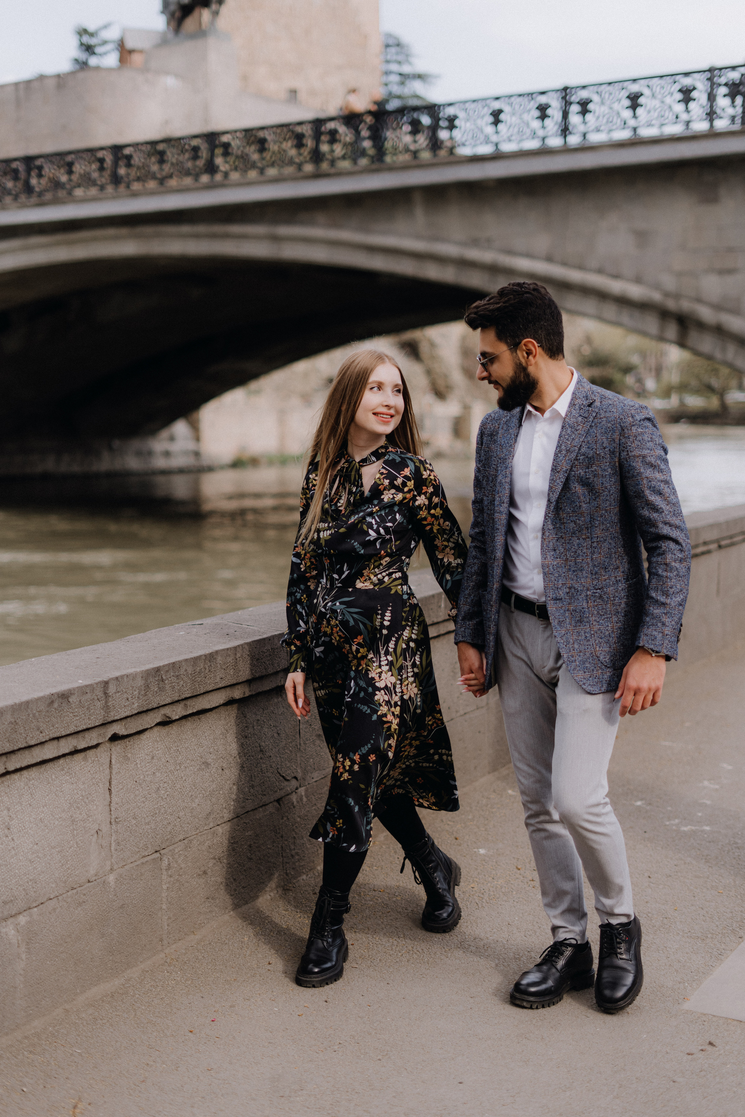 Tbilisi, Spring. Дарья Филькова — фотограф и видеограф в Тбилиси, Грузия