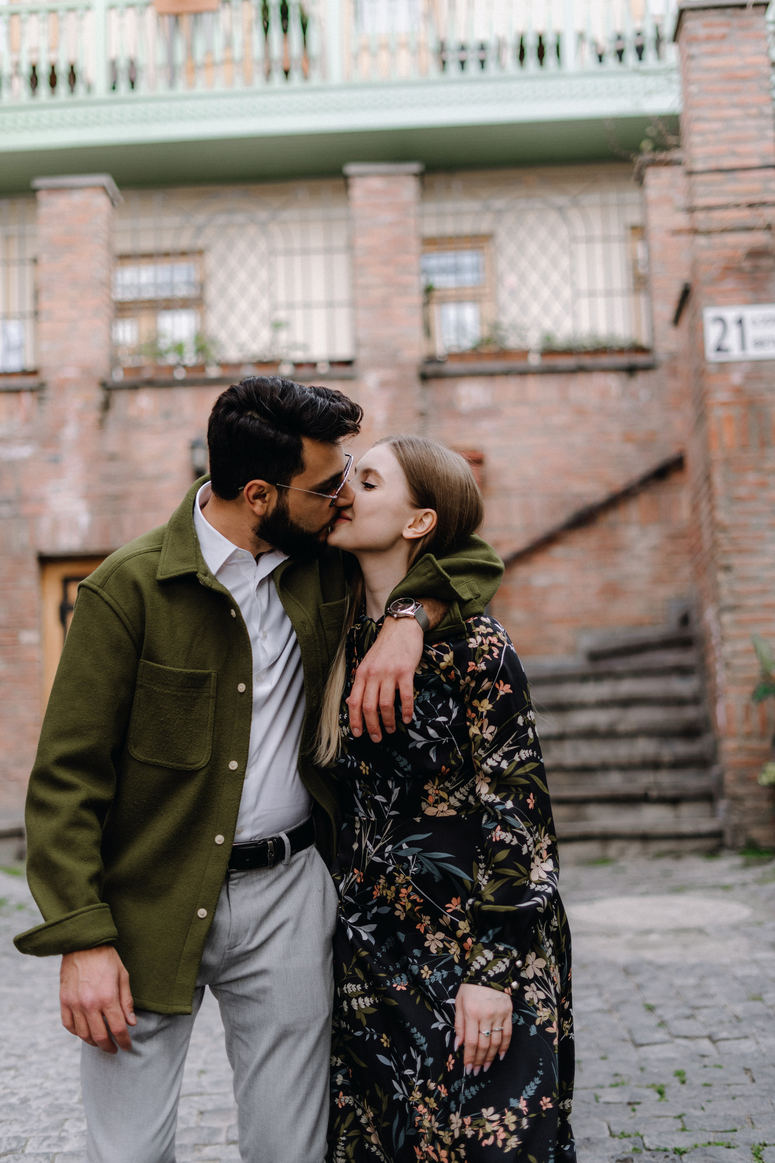 Tbilisi, Spring. Дарья Филькова — фотограф и видеограф в Тбилиси, Грузия