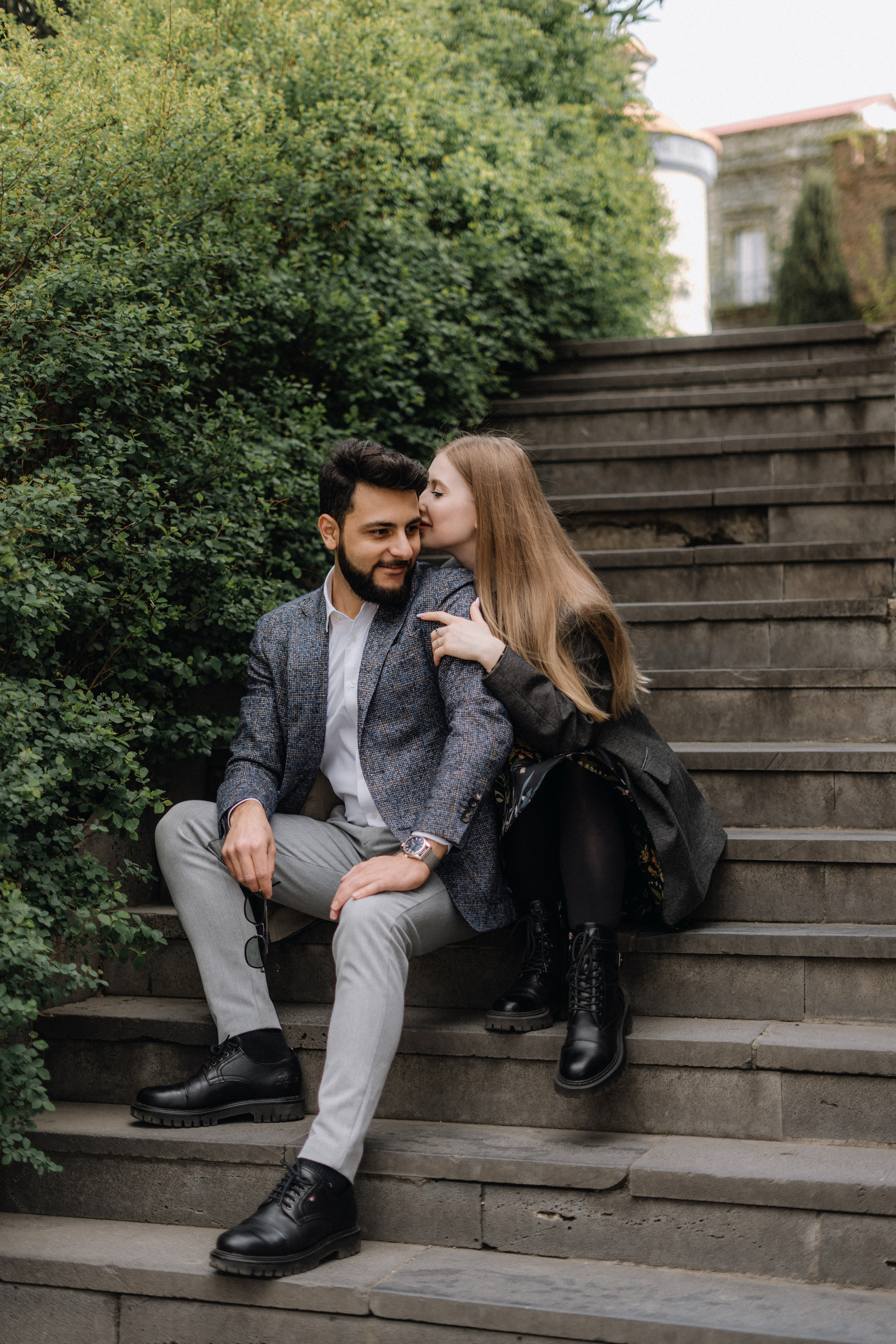 Tbilisi, Spring. Дарья Филькова — фотограф и видеограф в Тбилиси, Грузия