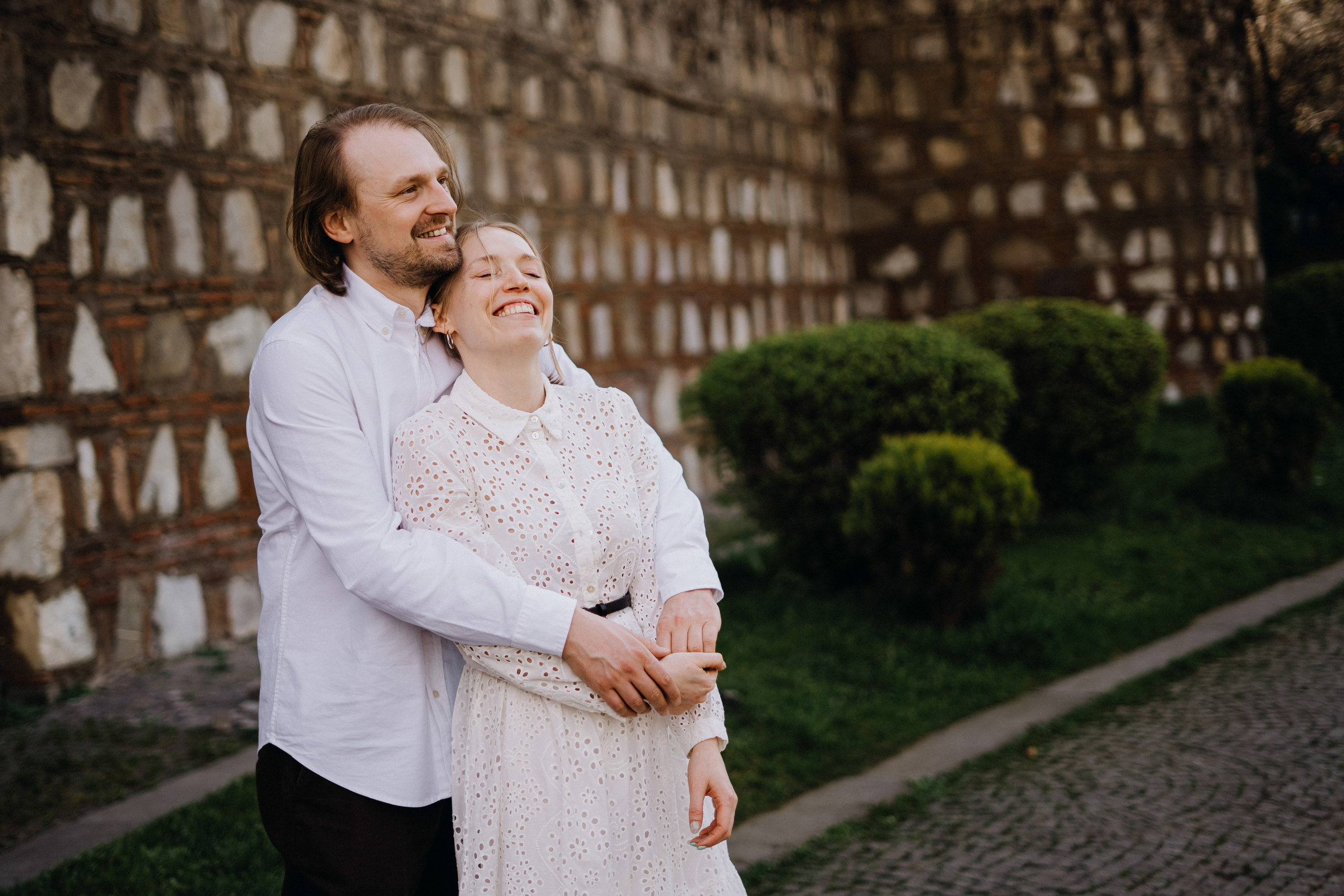Tbilisi, March. Margo & Yura. Дарья Филькова — фотограф и видеограф в Тбилиси, Грузия