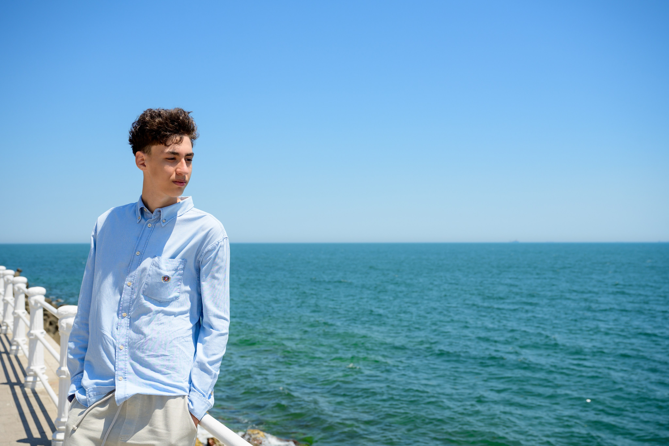 Tinerii și Marea. KoRa Foto Art