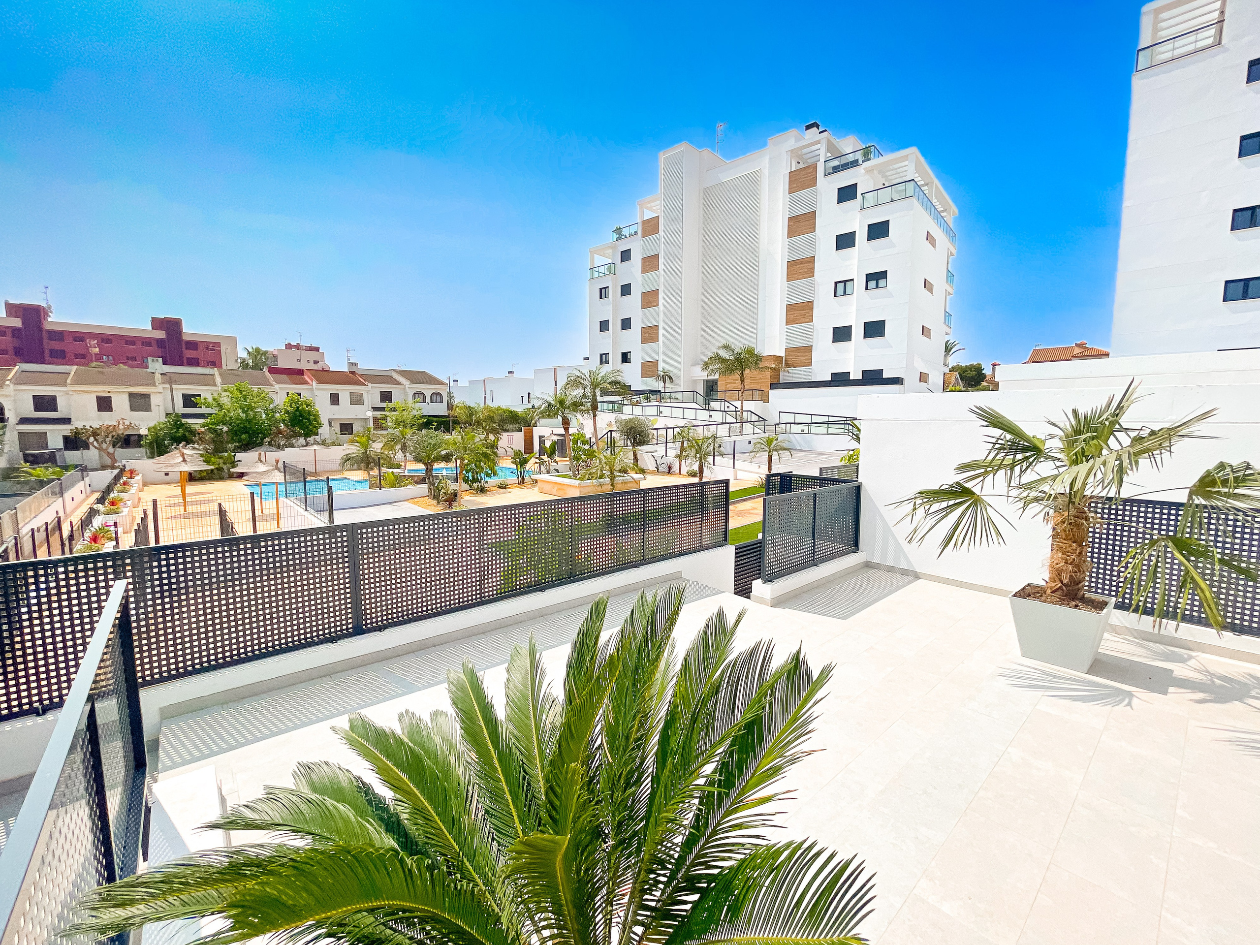 VISTAMAR III I&M GROUP. Baby Beast