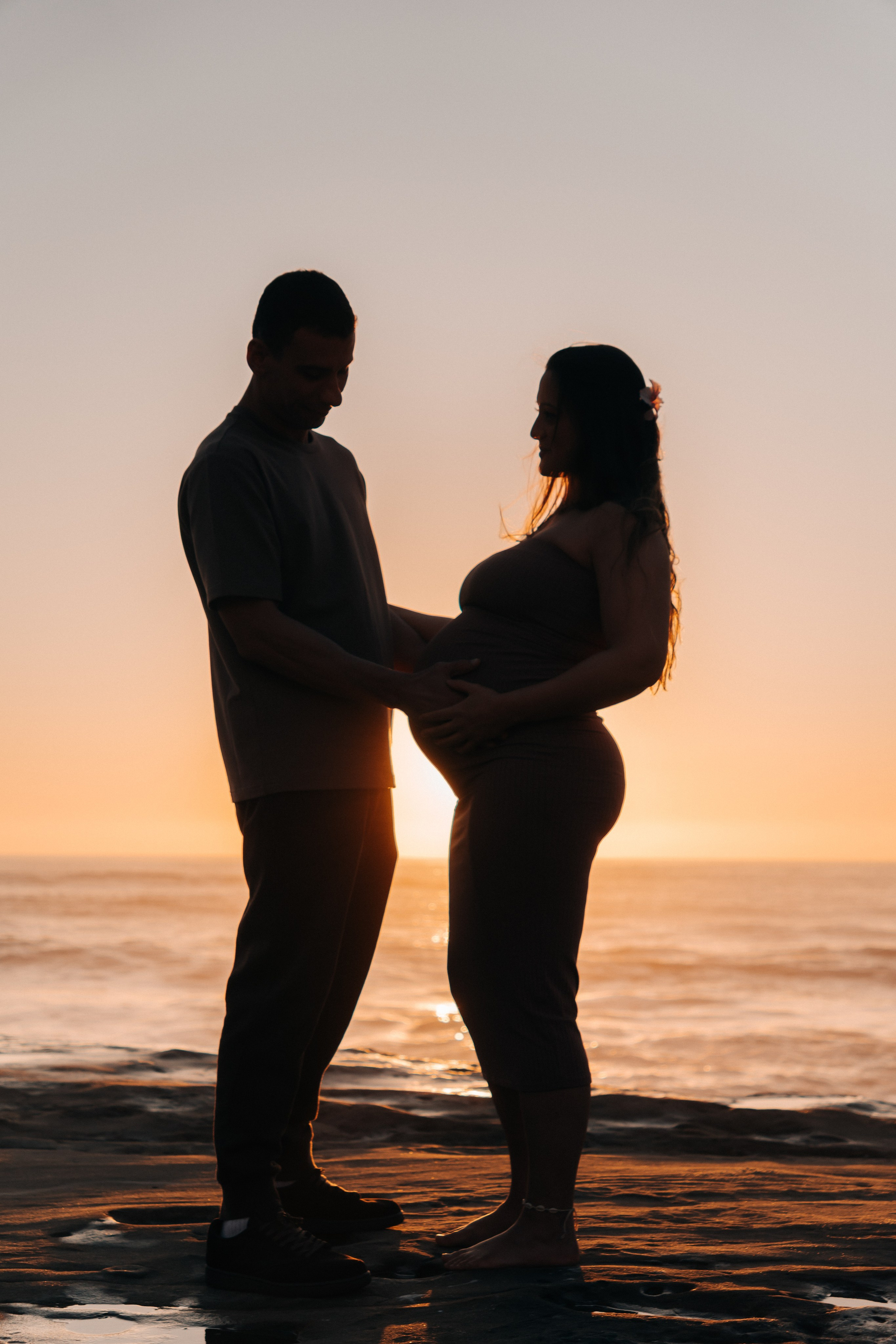 Maternity. Luana Pinheiro | Hajime Creative Studio — Photo & Video in Huntington Beach