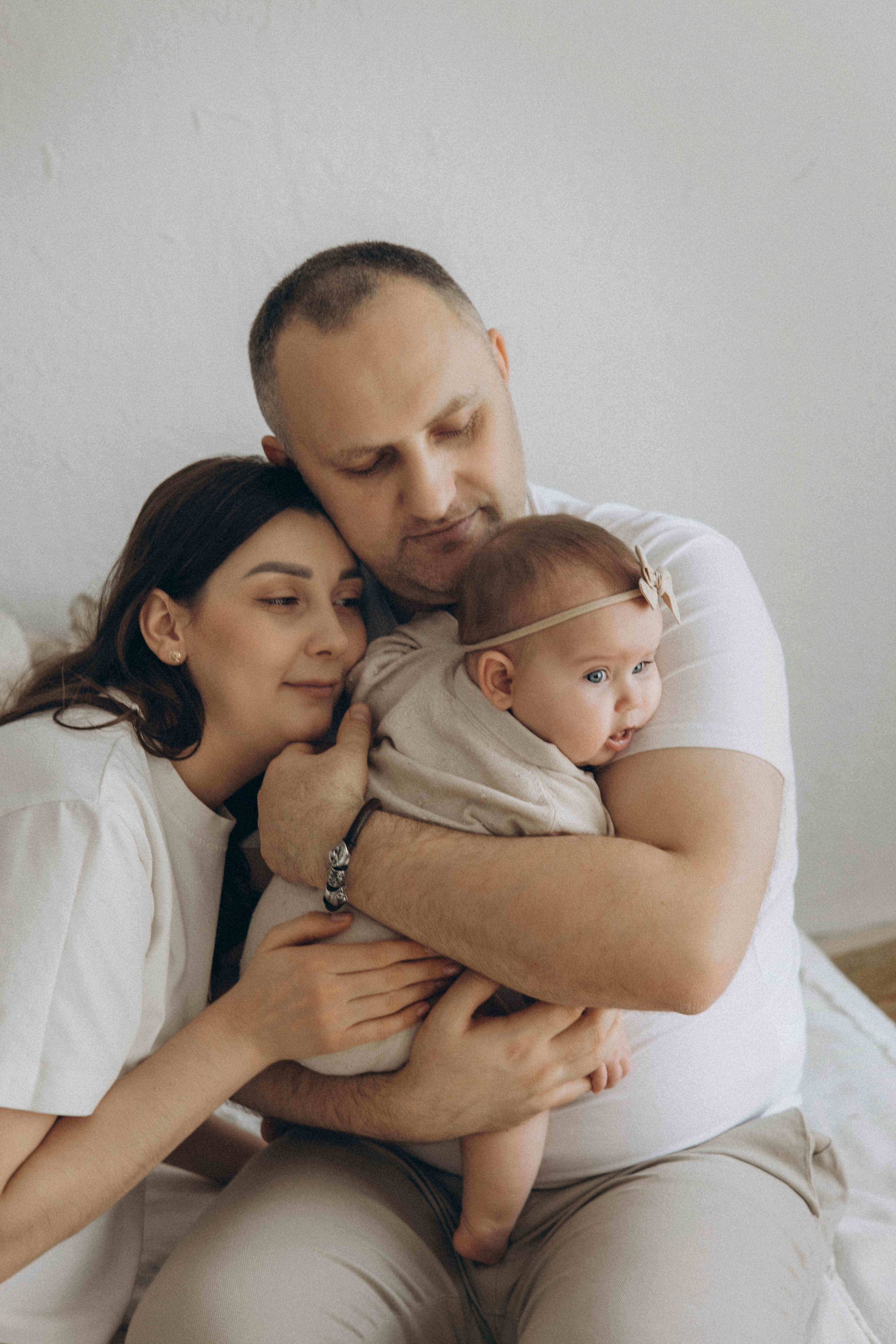 Olivia 6 mnths. Newborn, Maternity & Family Photographer in Charlotte, North Carolina | Arhipova Julia