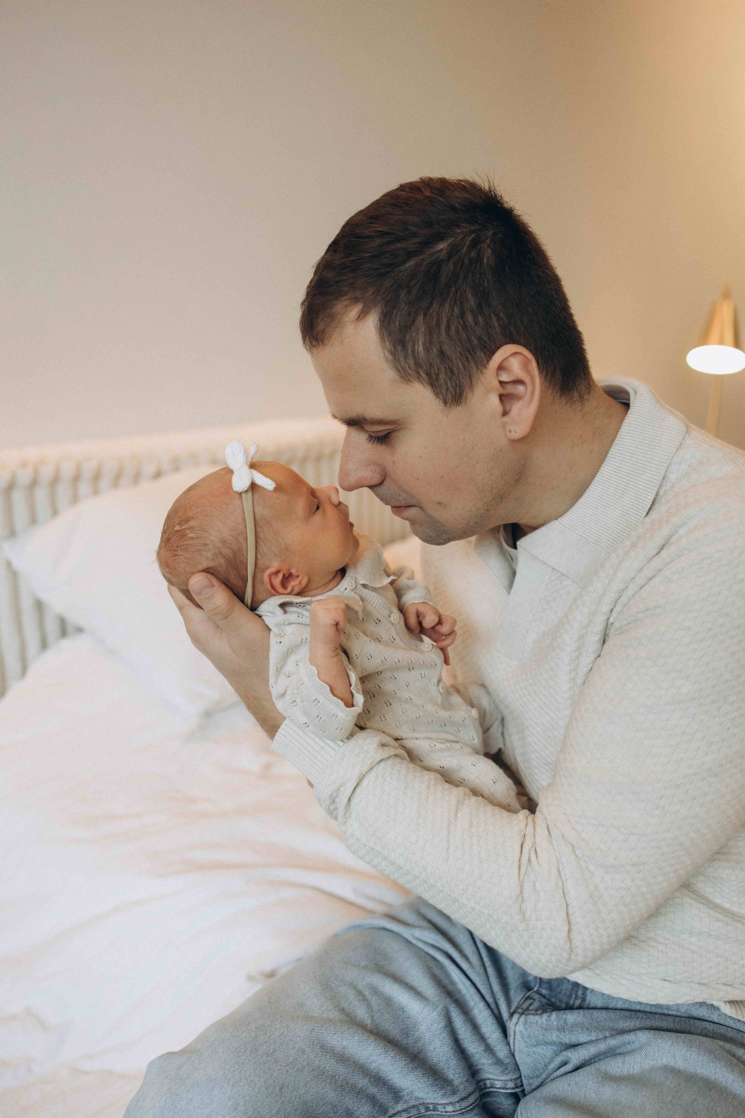 Ariadne 18 days. Newborn, Maternity & Family Photographer in Charlotte, North Carolina | Arhipova Julia