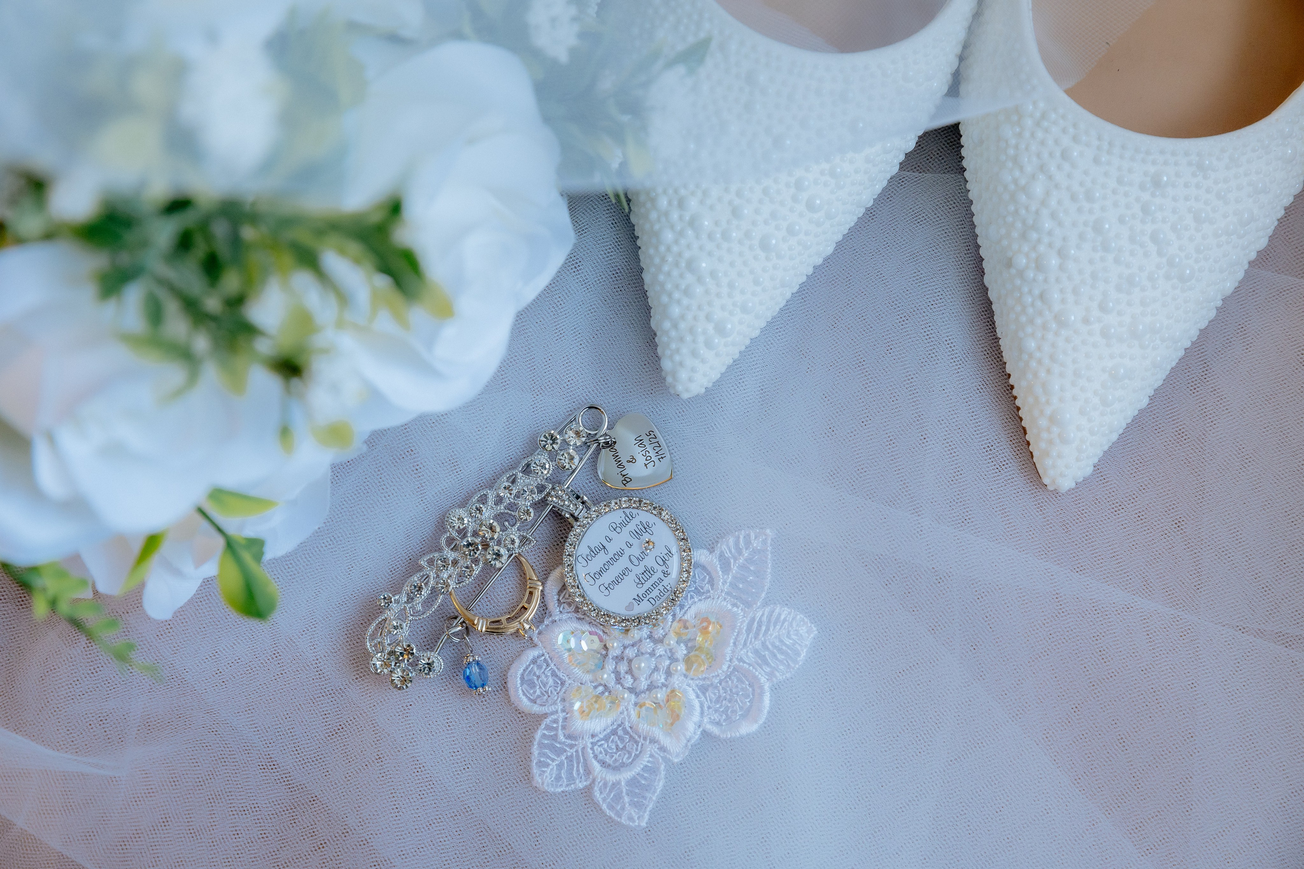 WEDDING and love story