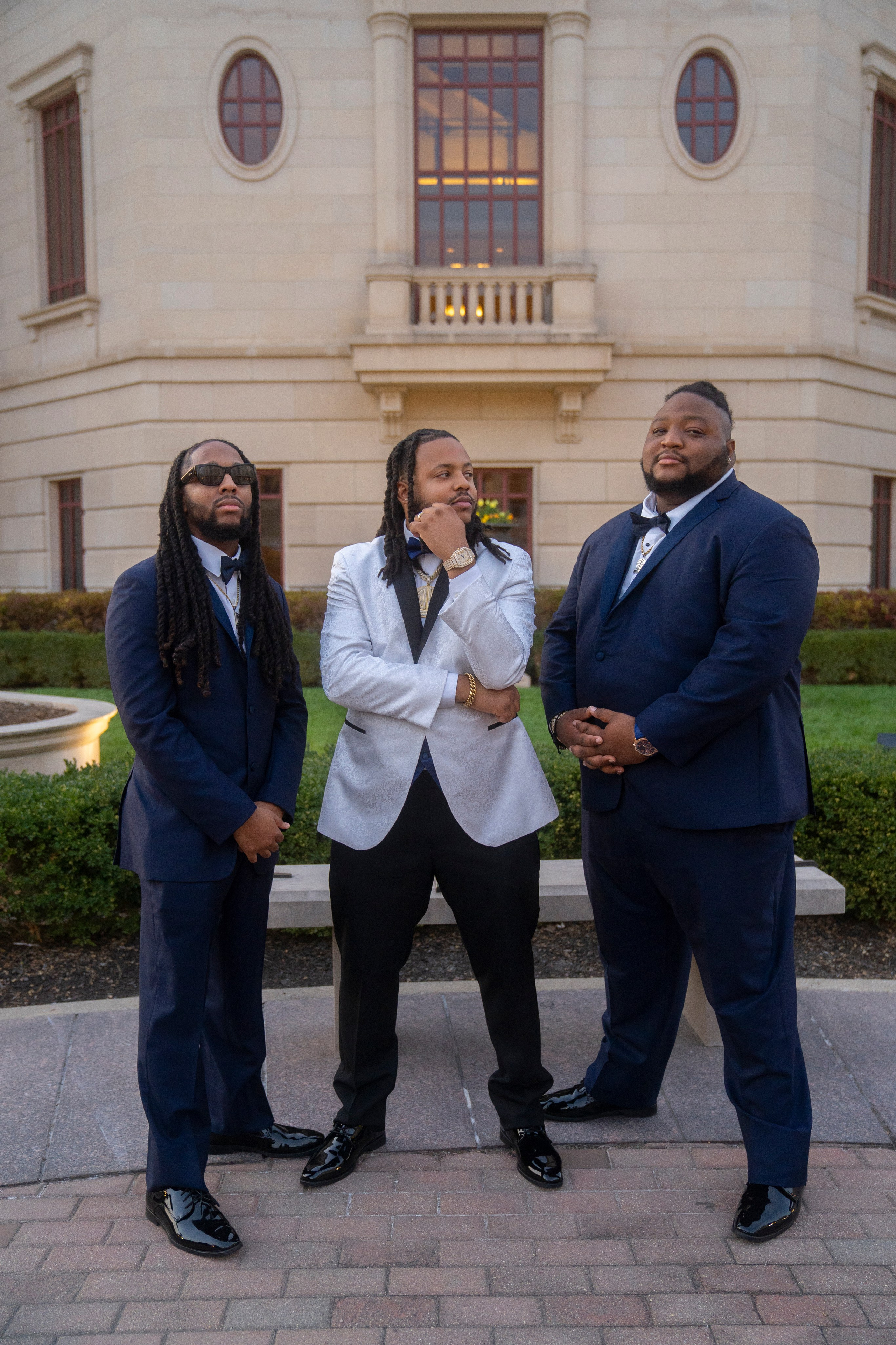 MARQUES & JODI KENDRICK. Ke’Ondris