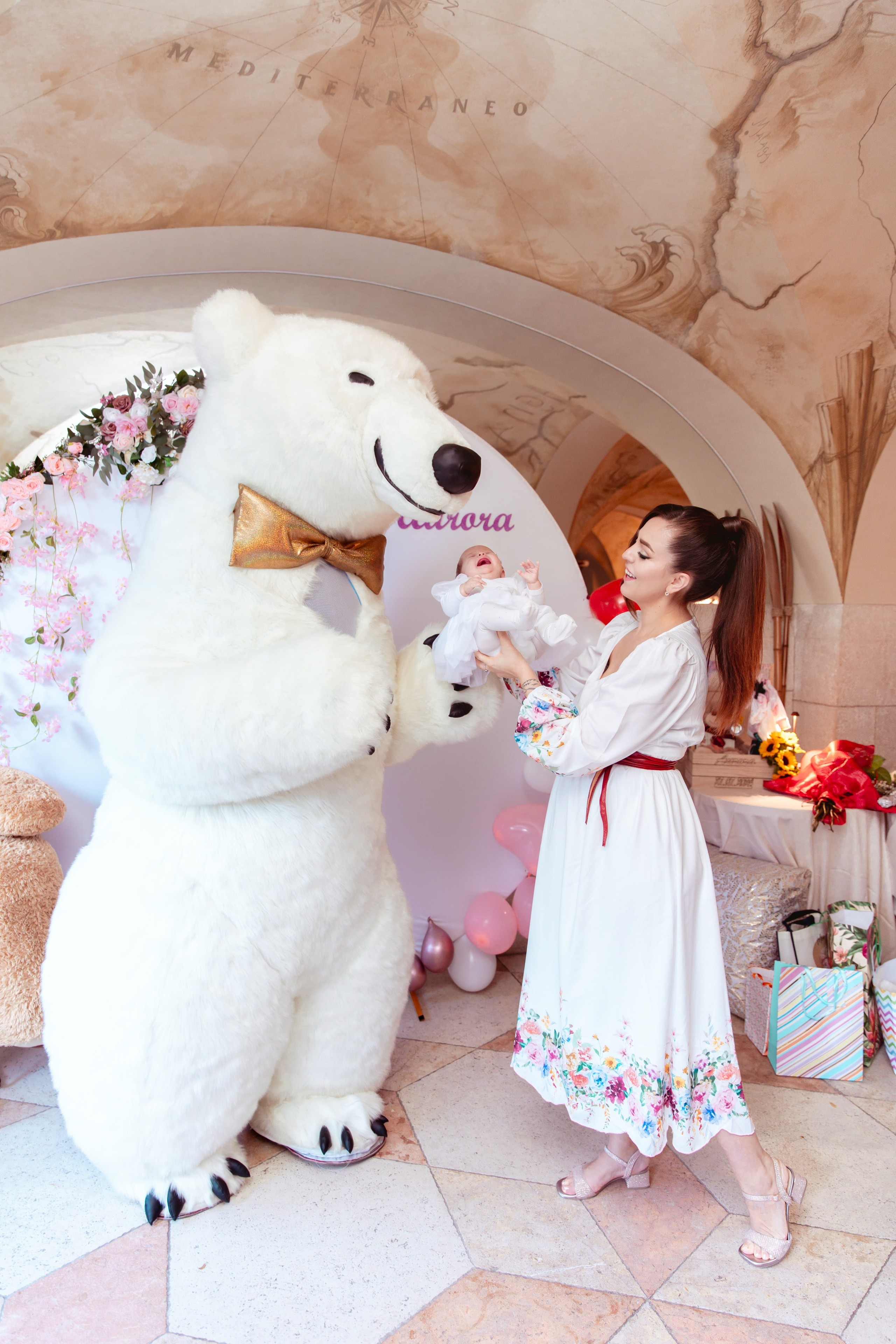 Aurora Battesimo. Luci e Capricci Photography