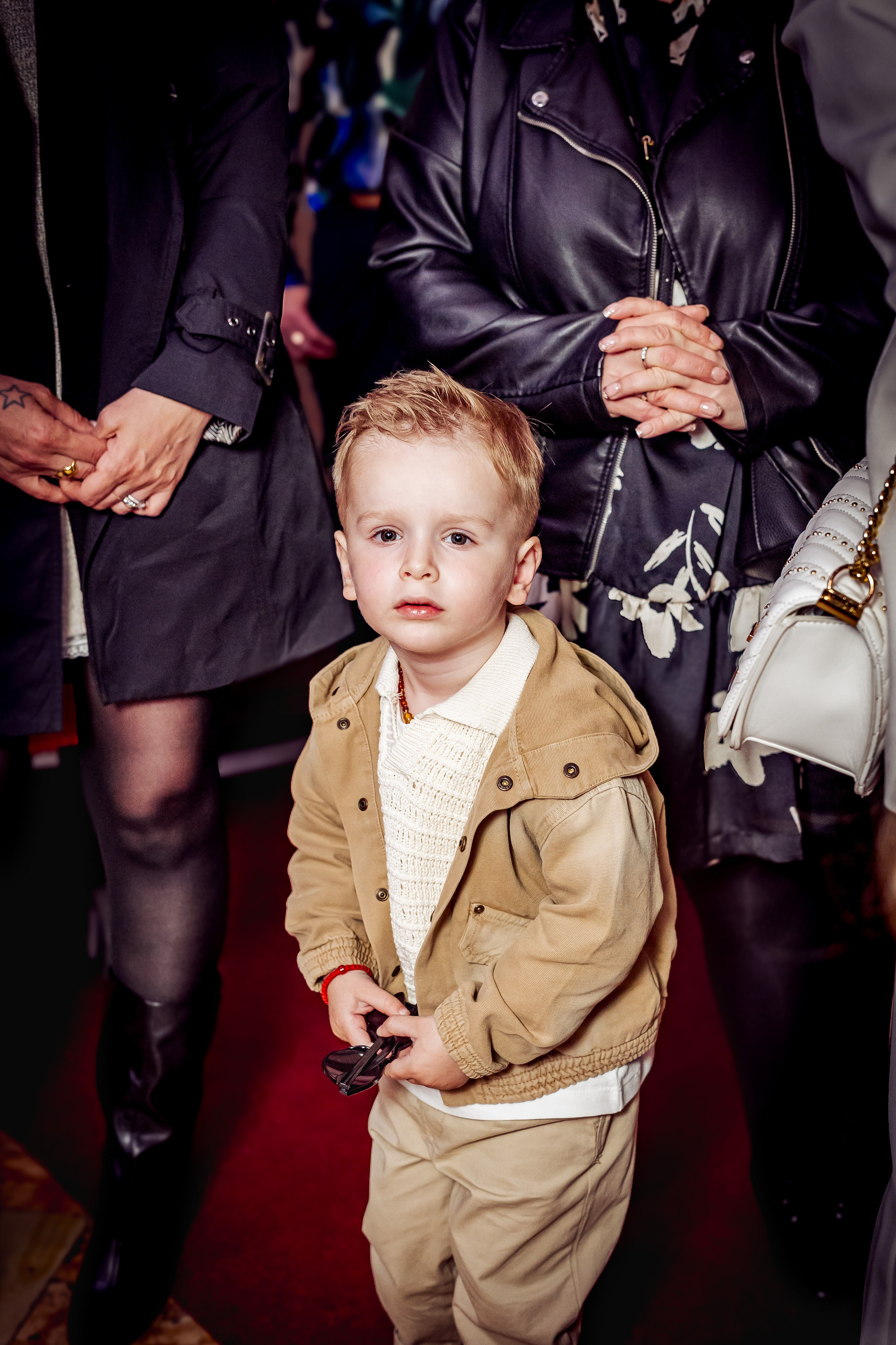 Battesimo Silvana. Luci e Capricci Photography