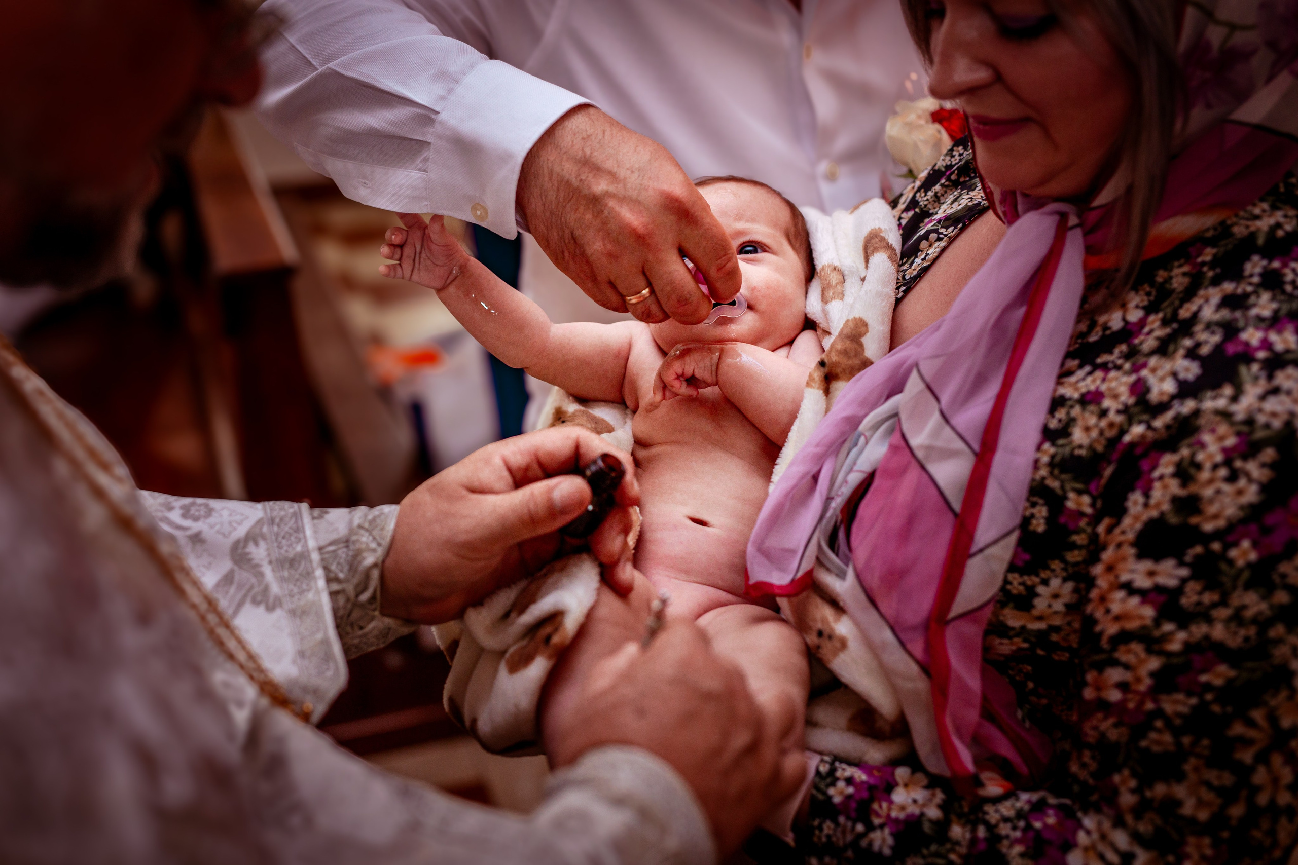 Aurora Battesimo. Luci e Capricci Photography