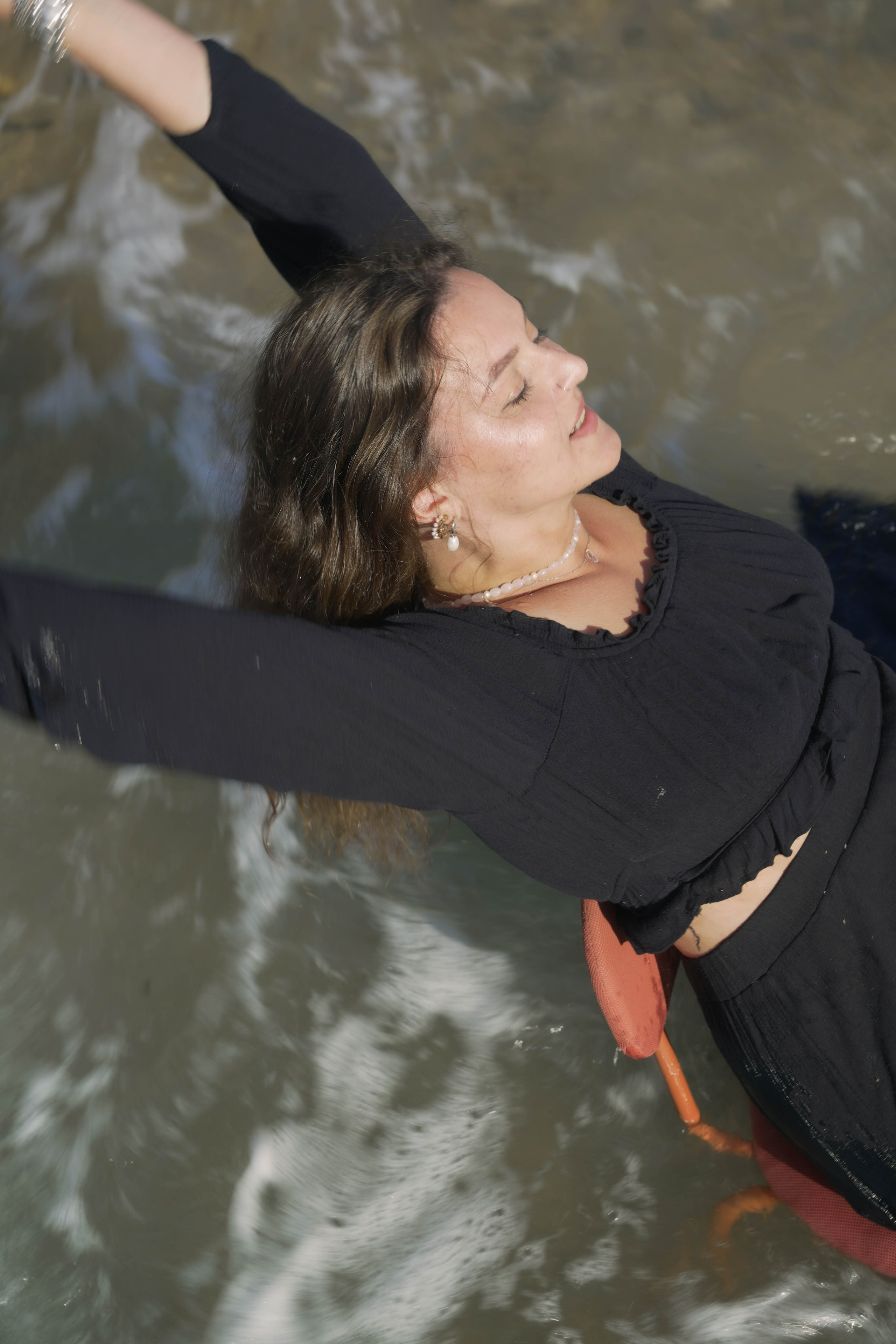 Ksenia. Videographer based in Lisbon Mayya Shal