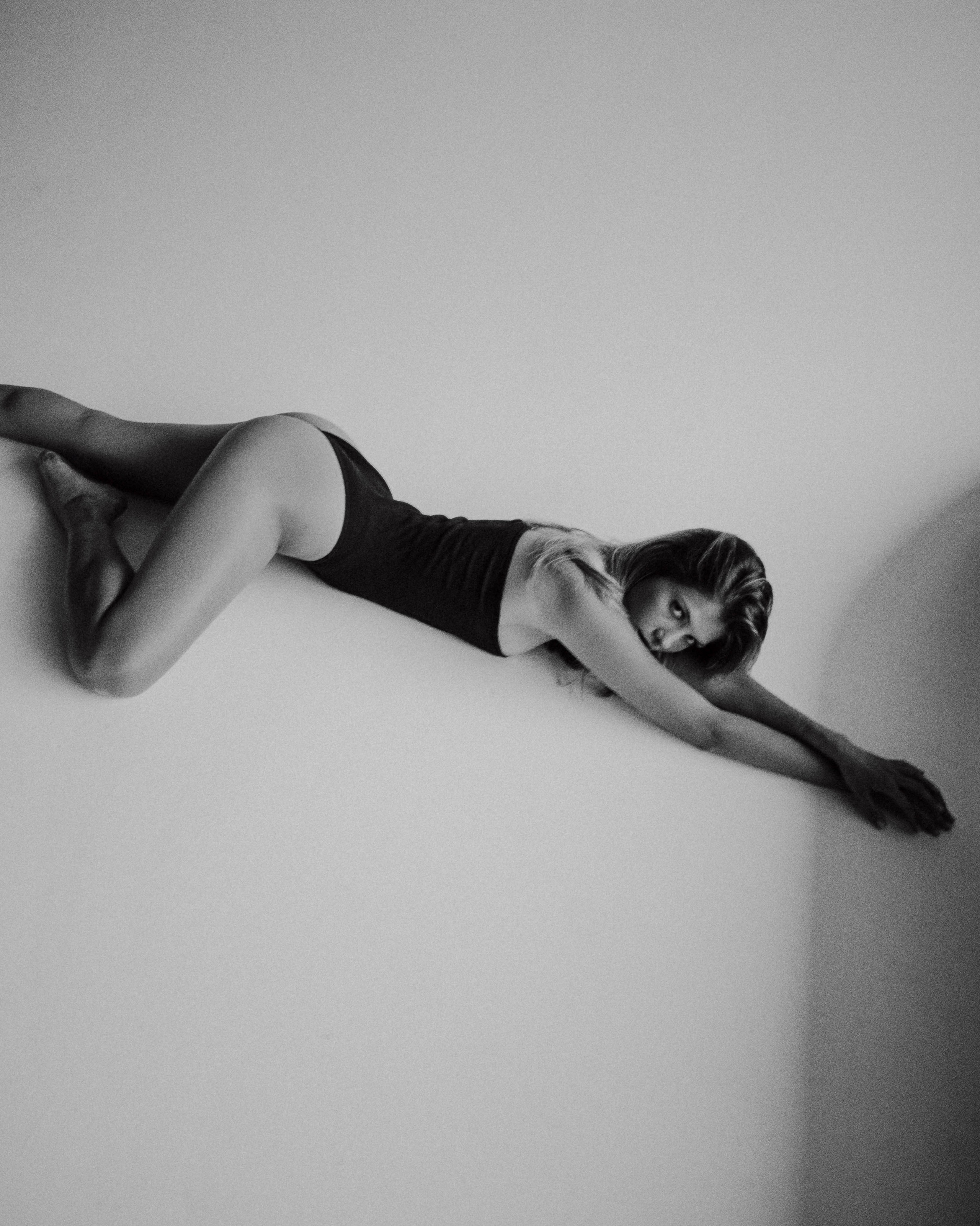 DASHA. Photographer Inna Mendelson