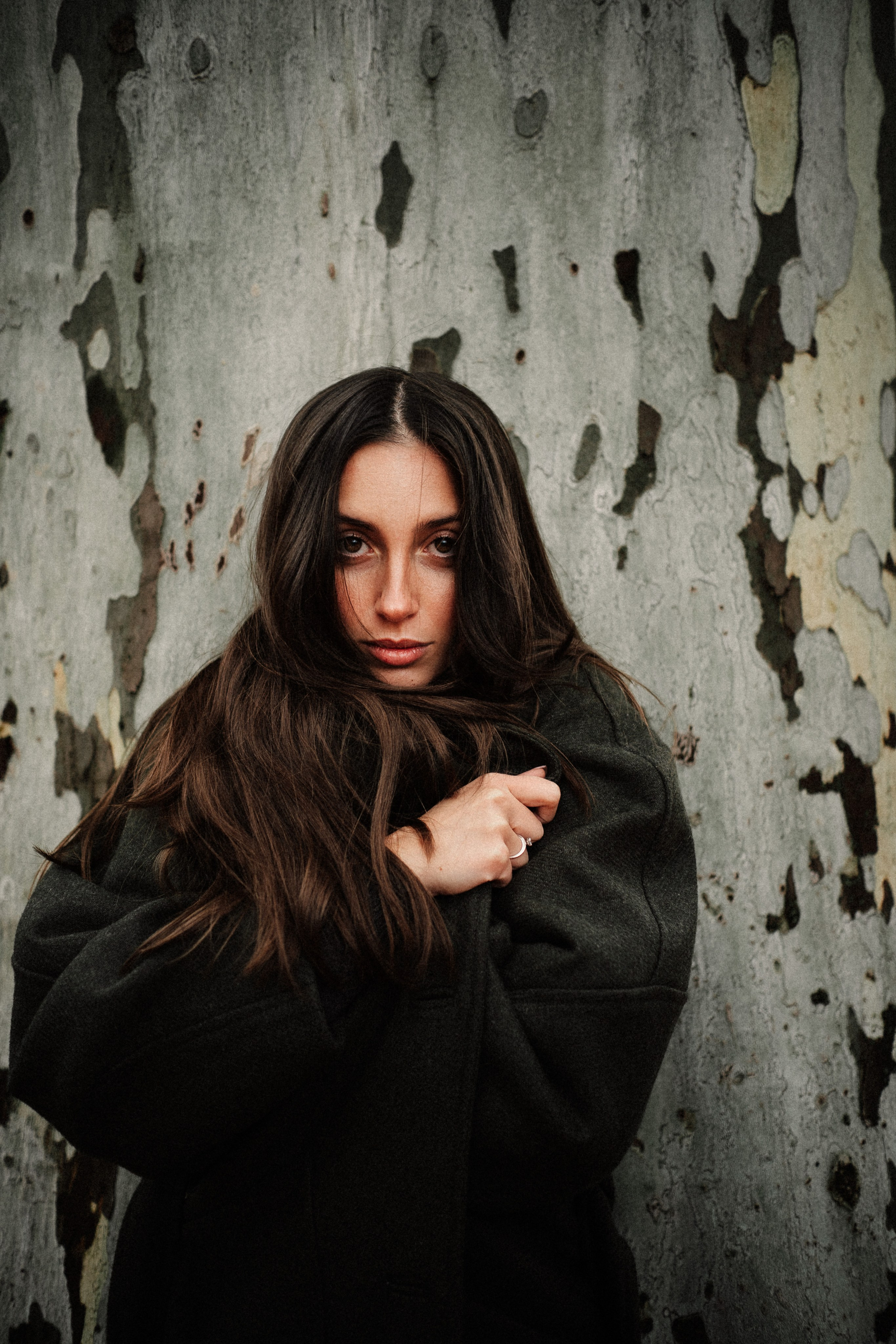 Marta. Photographer Inna Mendelson