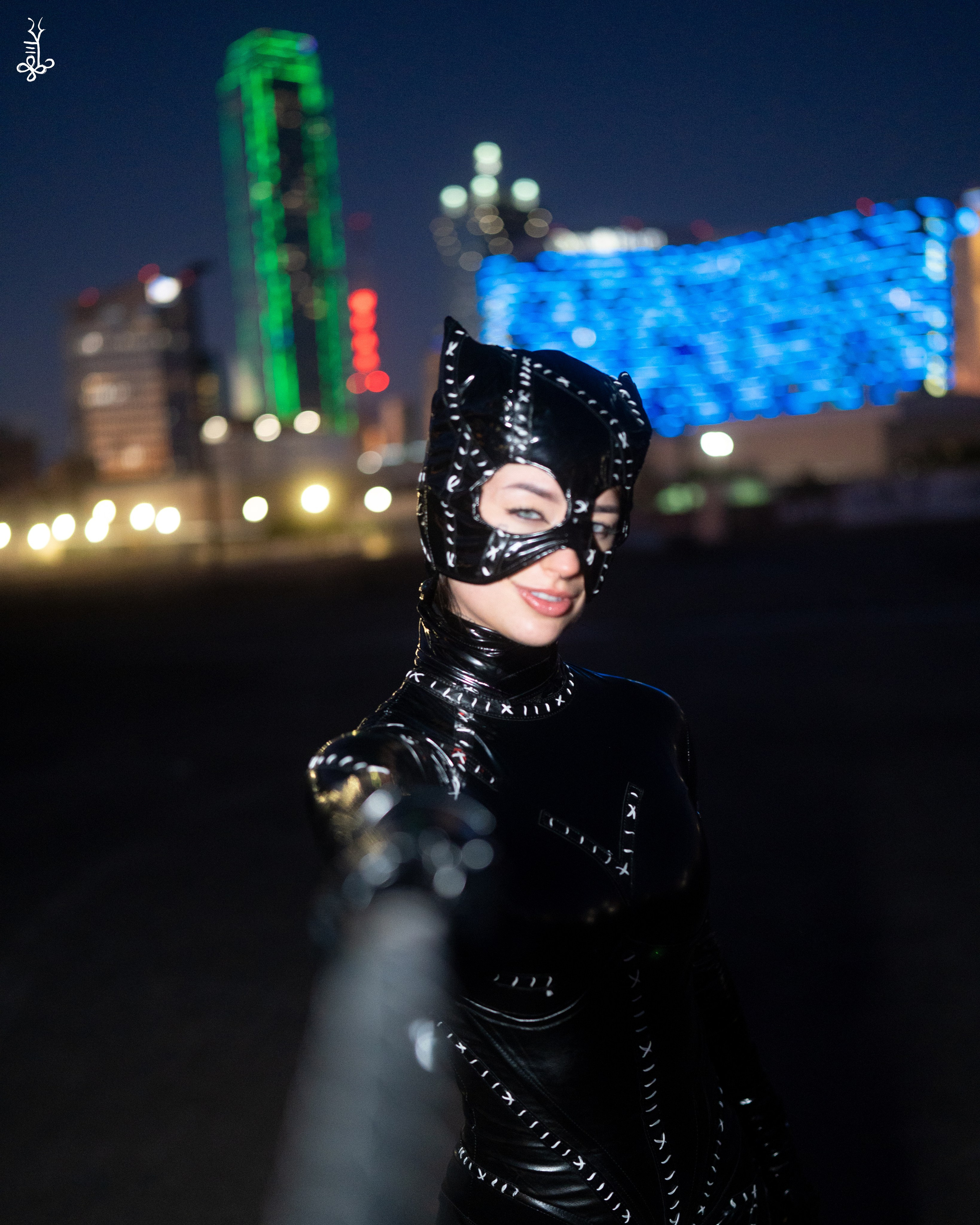 Cat Woman (Rieli). Ke’Ondris