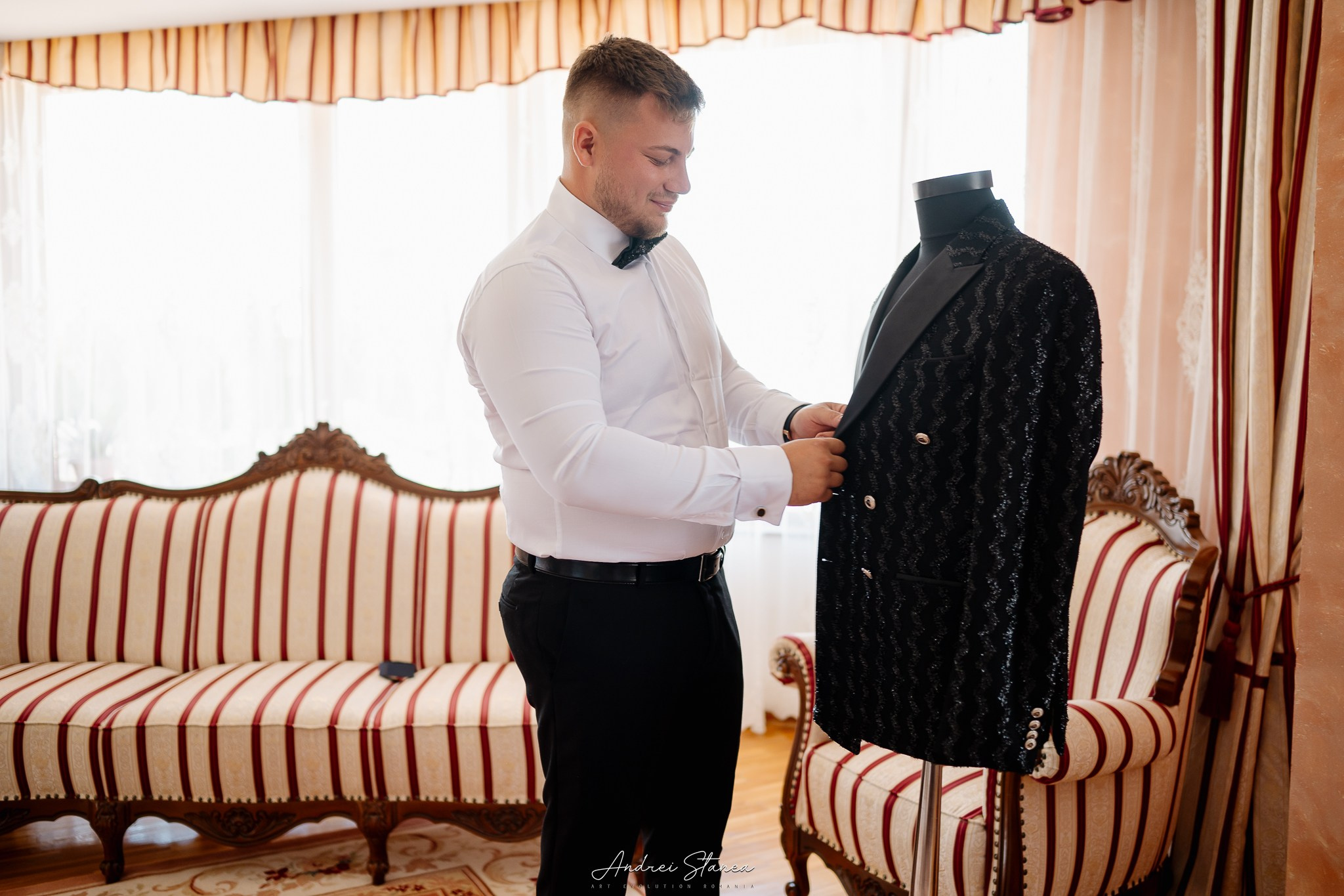 Patrisia & Mircea. Andrei Stanea