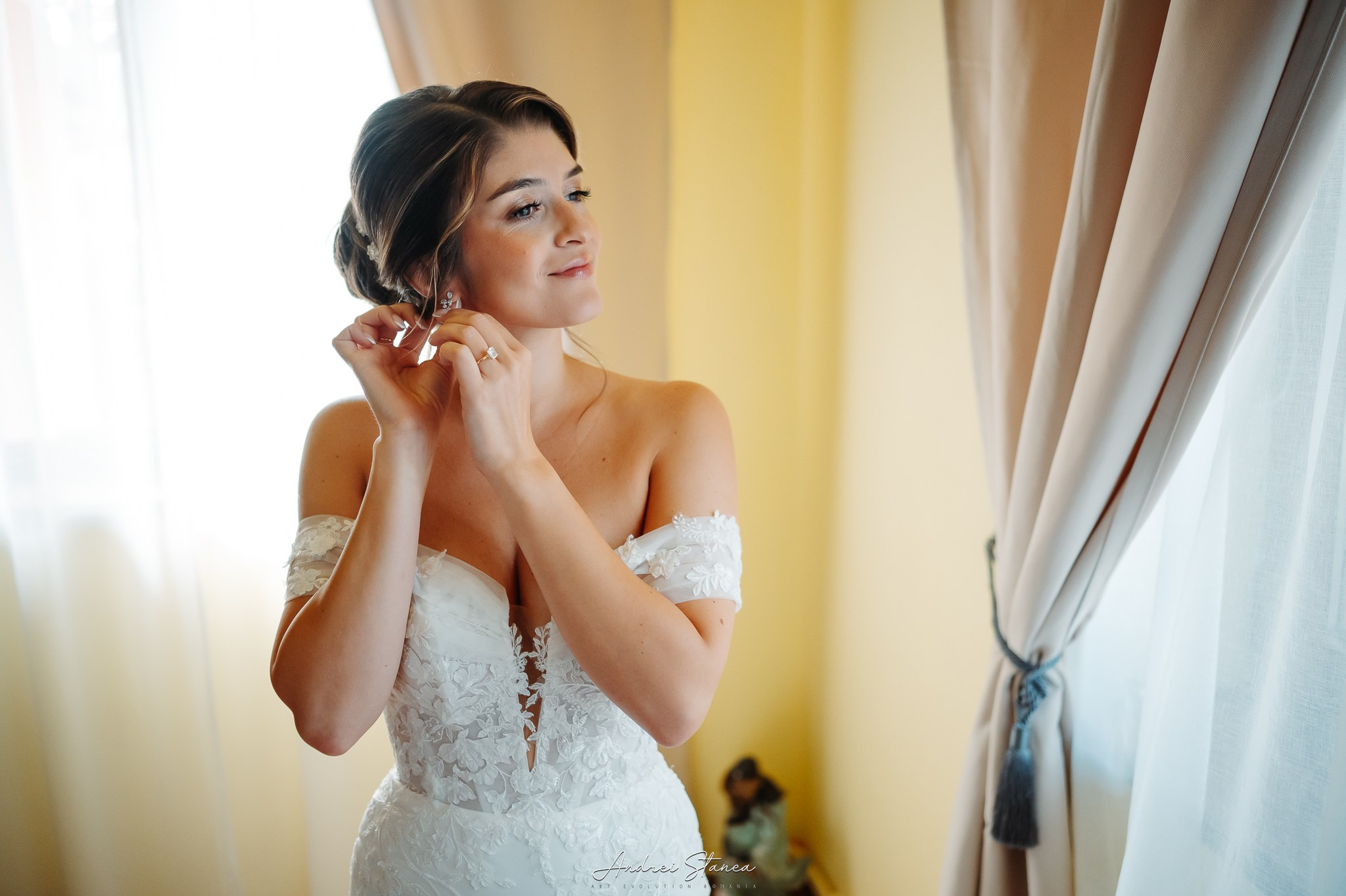 Sandra & Luke. Andrei Stanea