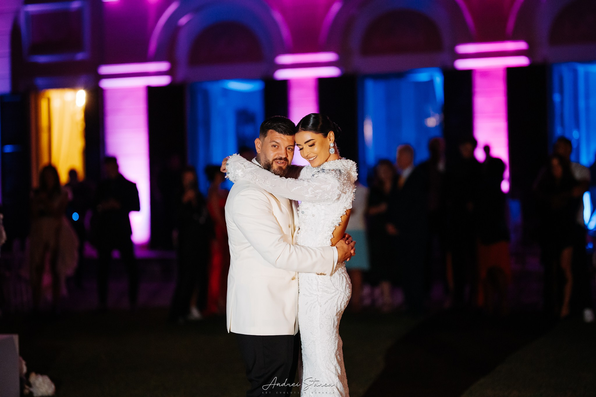 Nicu & Mihaela. Andrei Stanea