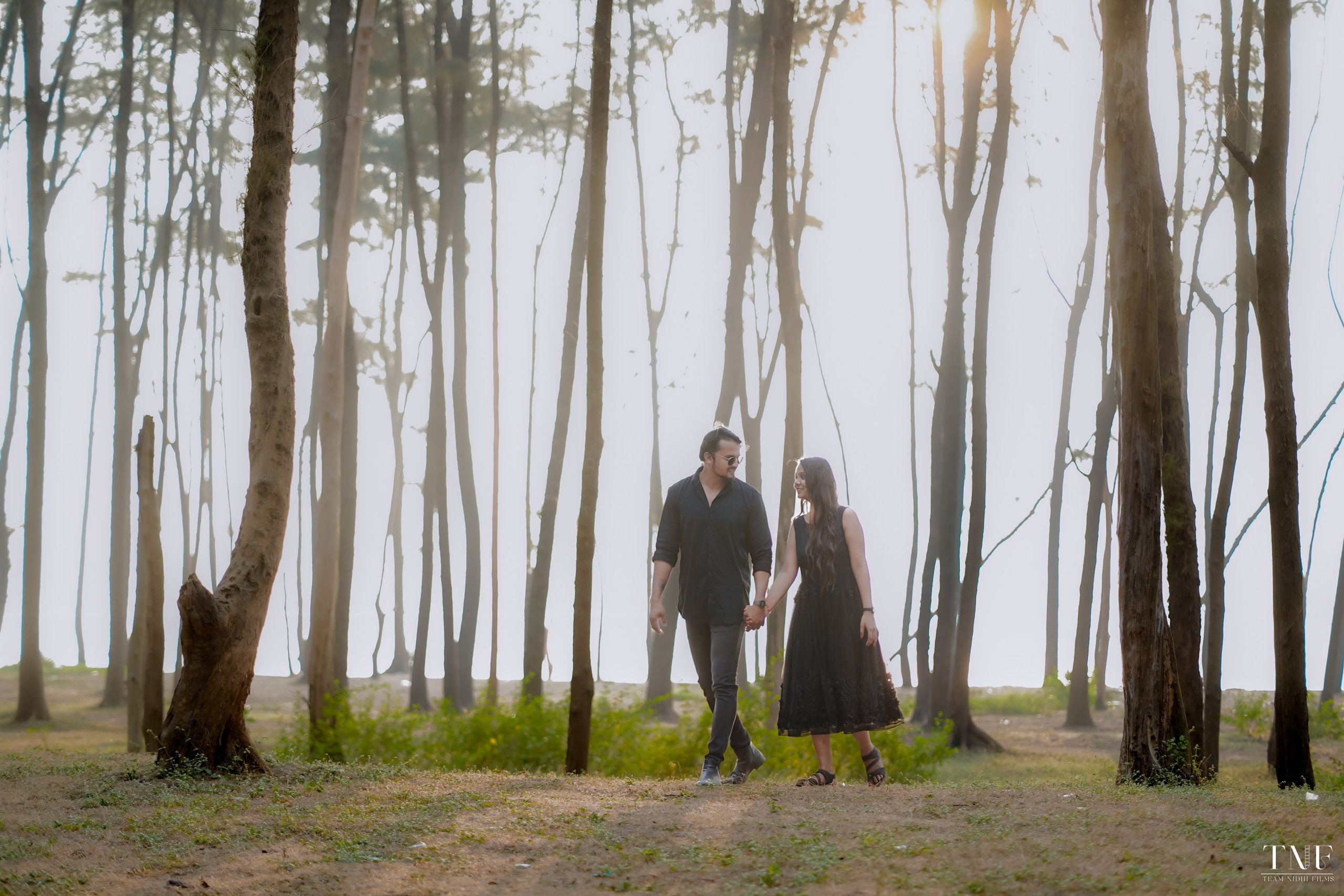 DAMAN PRE WEDDING. TNF photo & filming