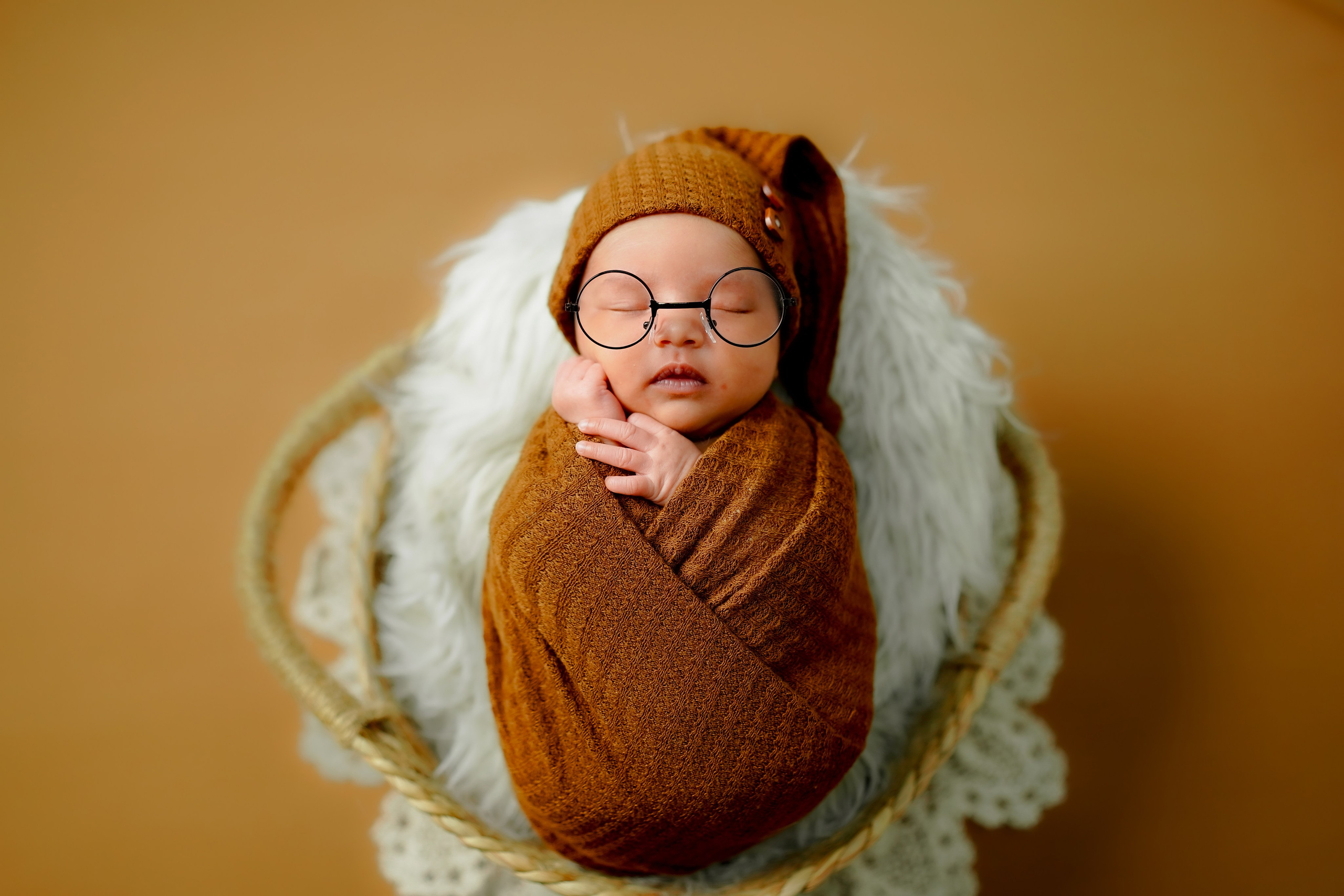 New born. TNF photo & filming